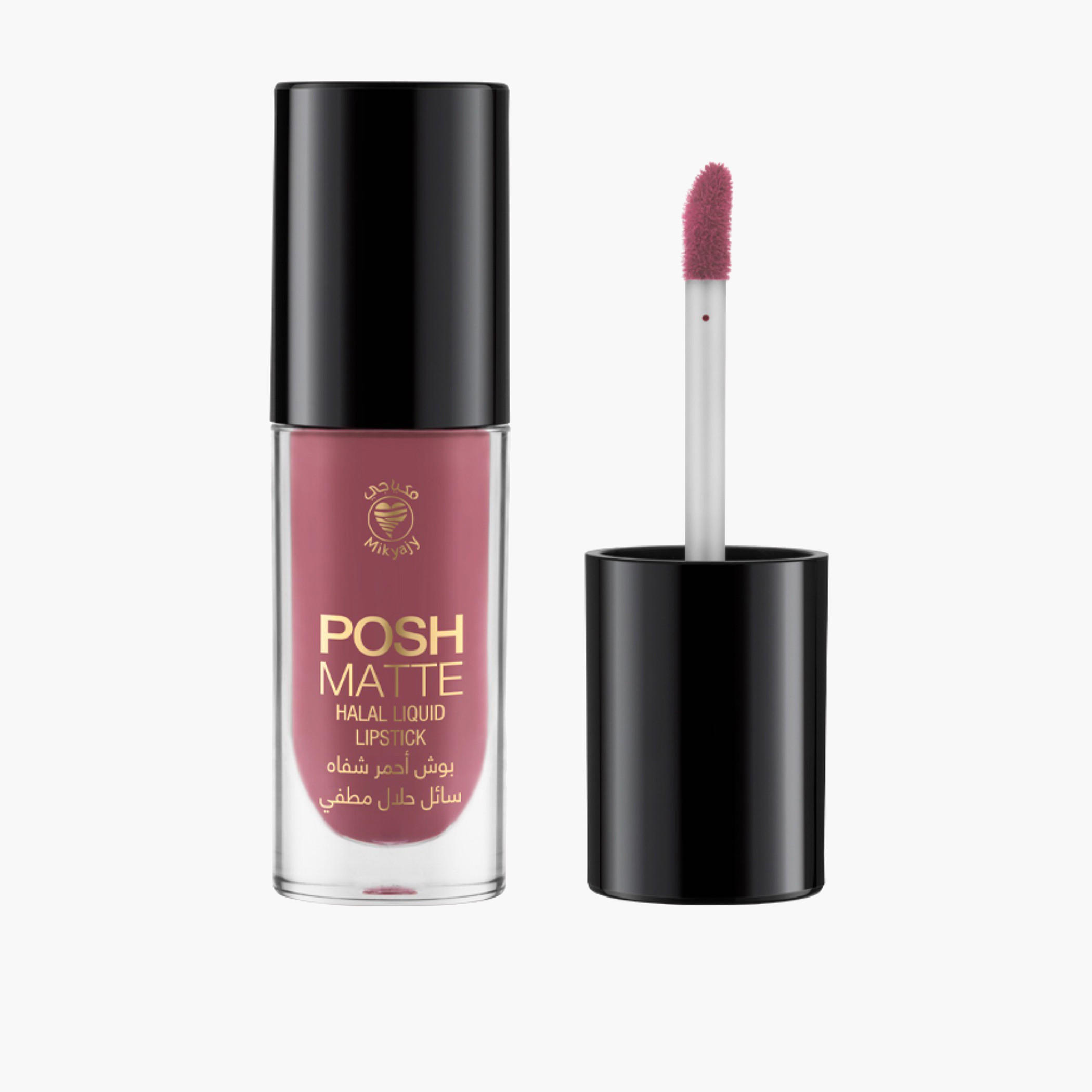 أحمر شفاه سائل إنجليش روز حلال من مكياجي - 6 مل-beautyandpersonalcare-makeup-lips-liquidlipsticks-image-45