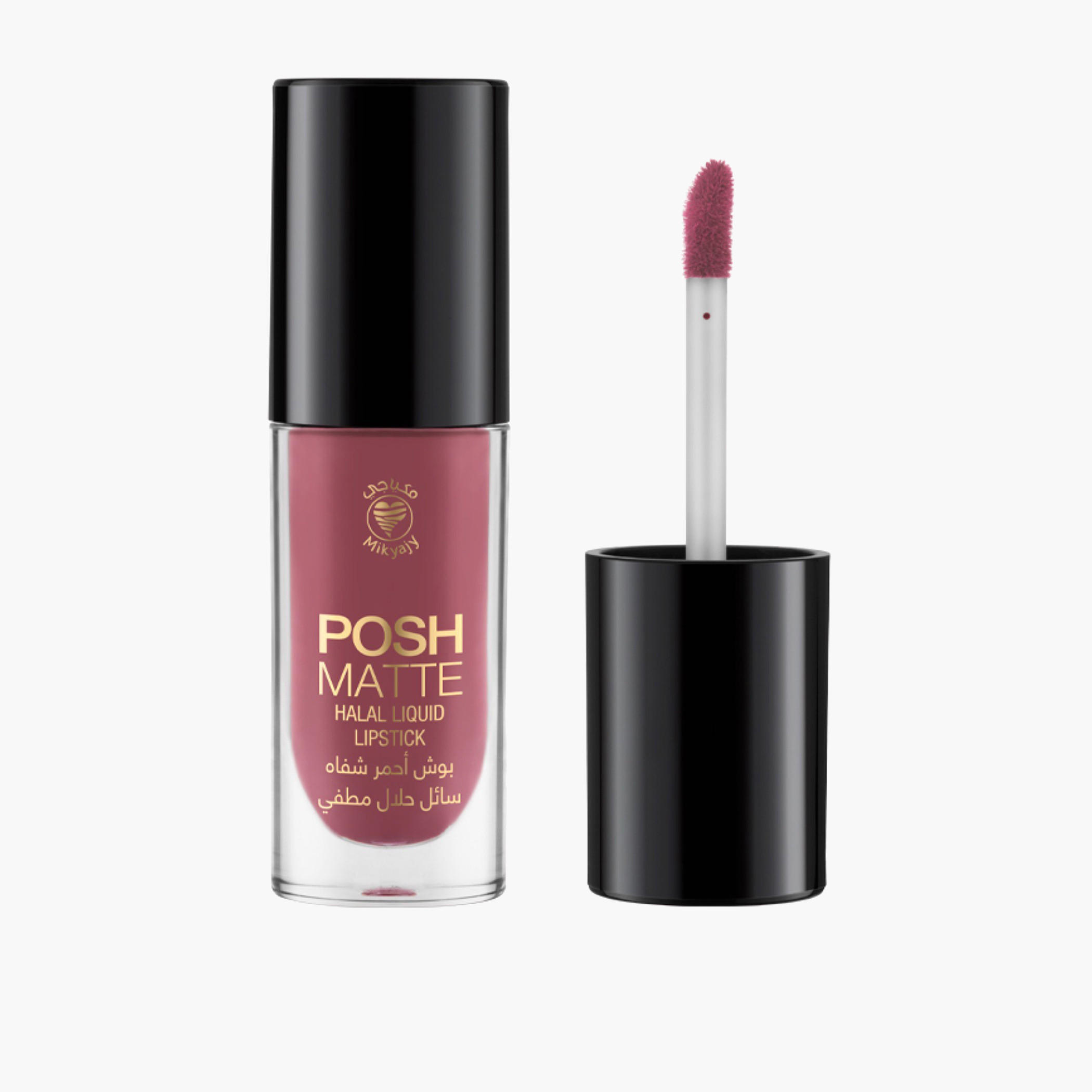 أحمر شفاه سائل إنجليش روز حلال من مكياجي - 6 مل-beautyandpersonalcare-makeup-lips-liquidlipsticks-image-49