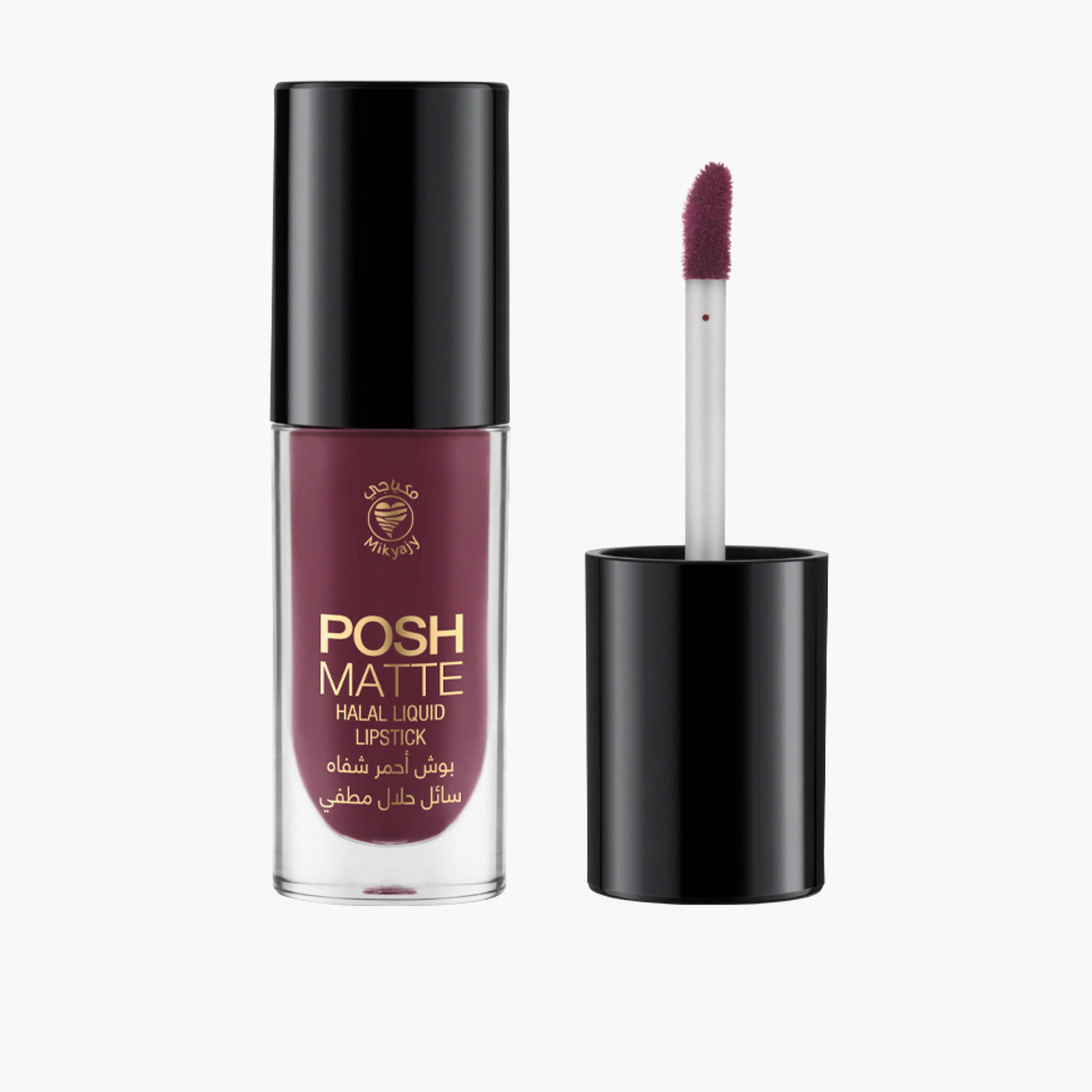 أحمر شفاه سائل إنجليش روز حلال من مكياجي - 6 مل-beautyandpersonalcare-makeup-lips-liquidlipsticks-image-81