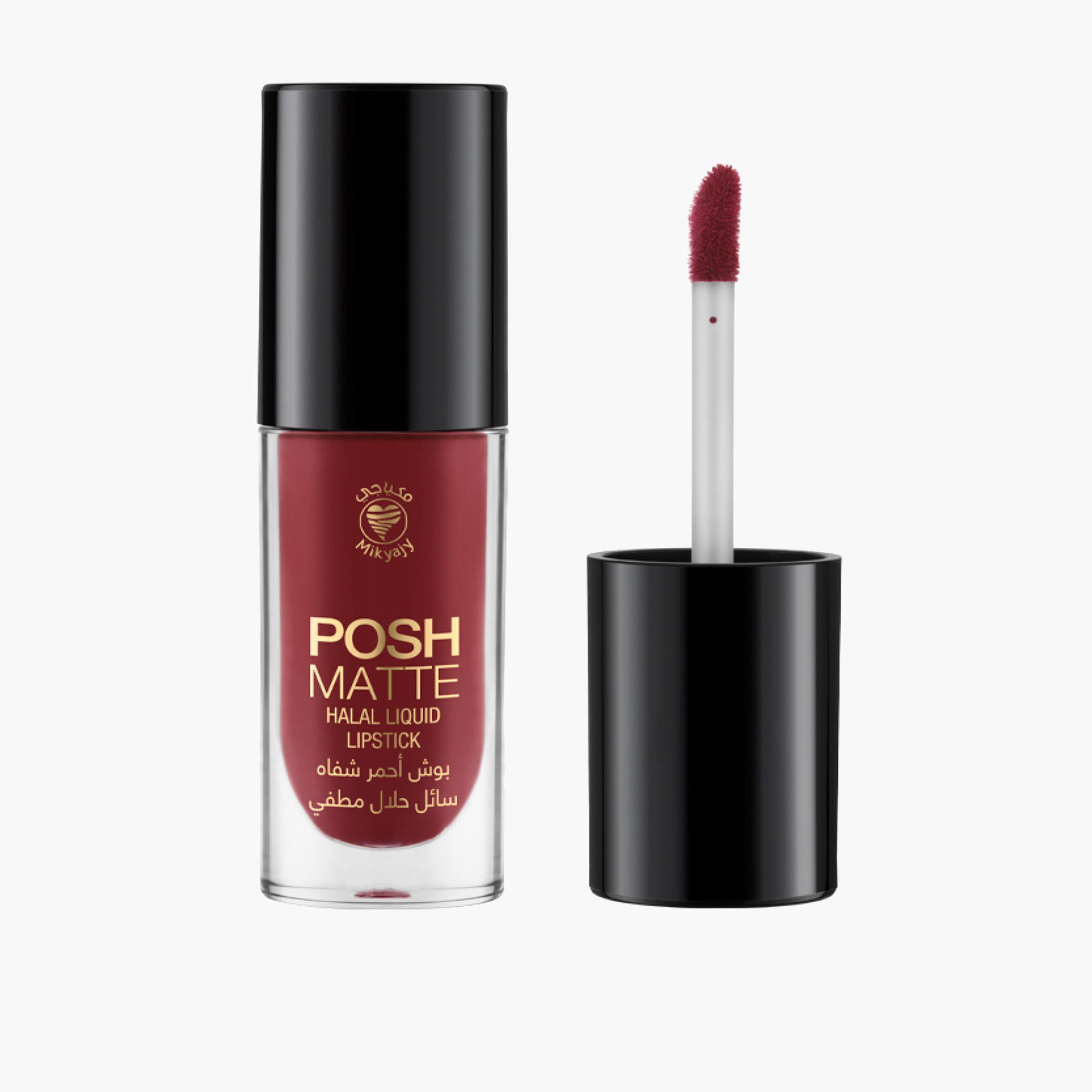 أحمر شفاه سائل إنجليش روز حلال من مكياجي - 6 مل-beautyandpersonalcare-makeup-lips-liquidlipsticks-image-85