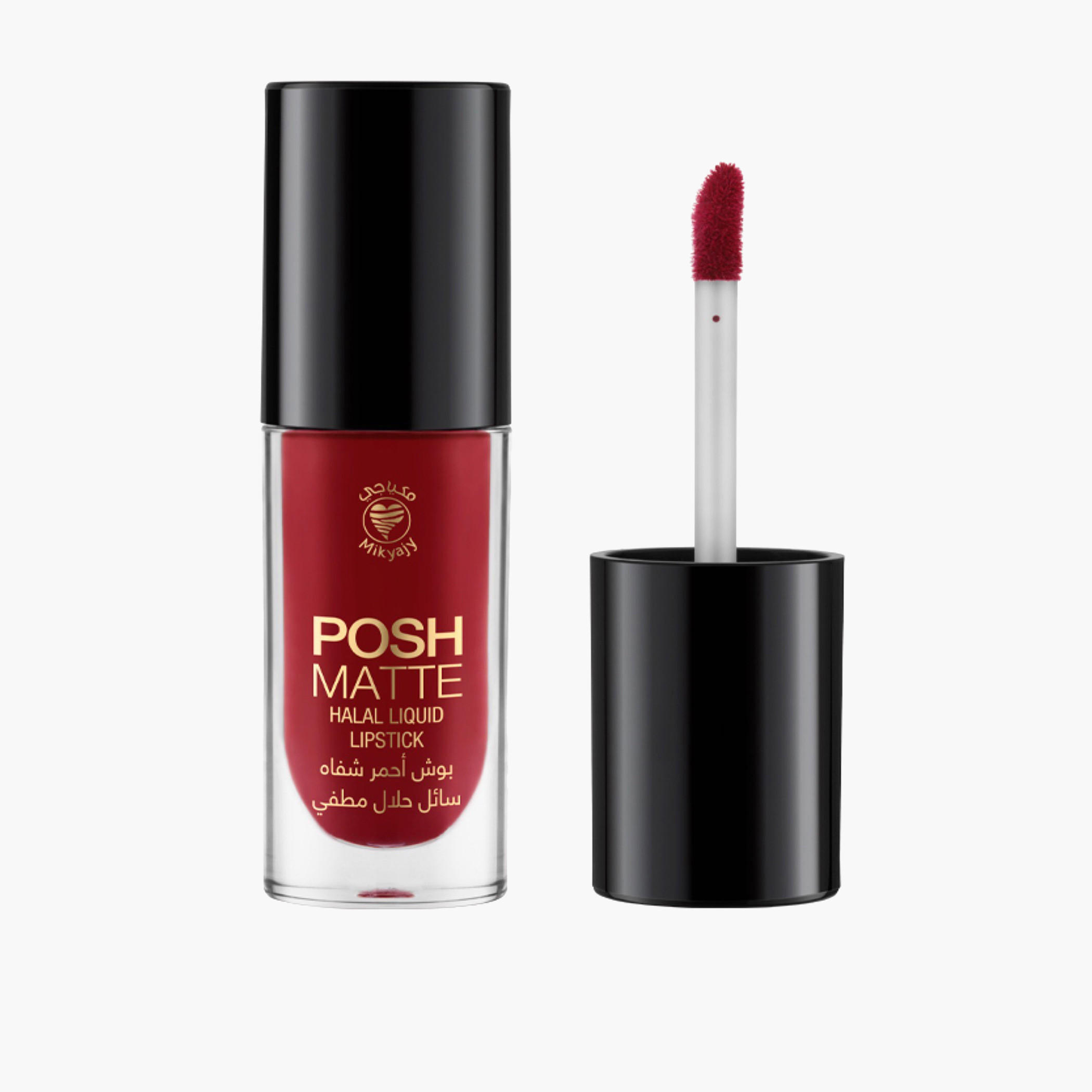 أحمر شفاه سائل إنجليش روز حلال من مكياجي - 6 مل-beautyandpersonalcare-makeup-lips-liquidlipsticks-image-93