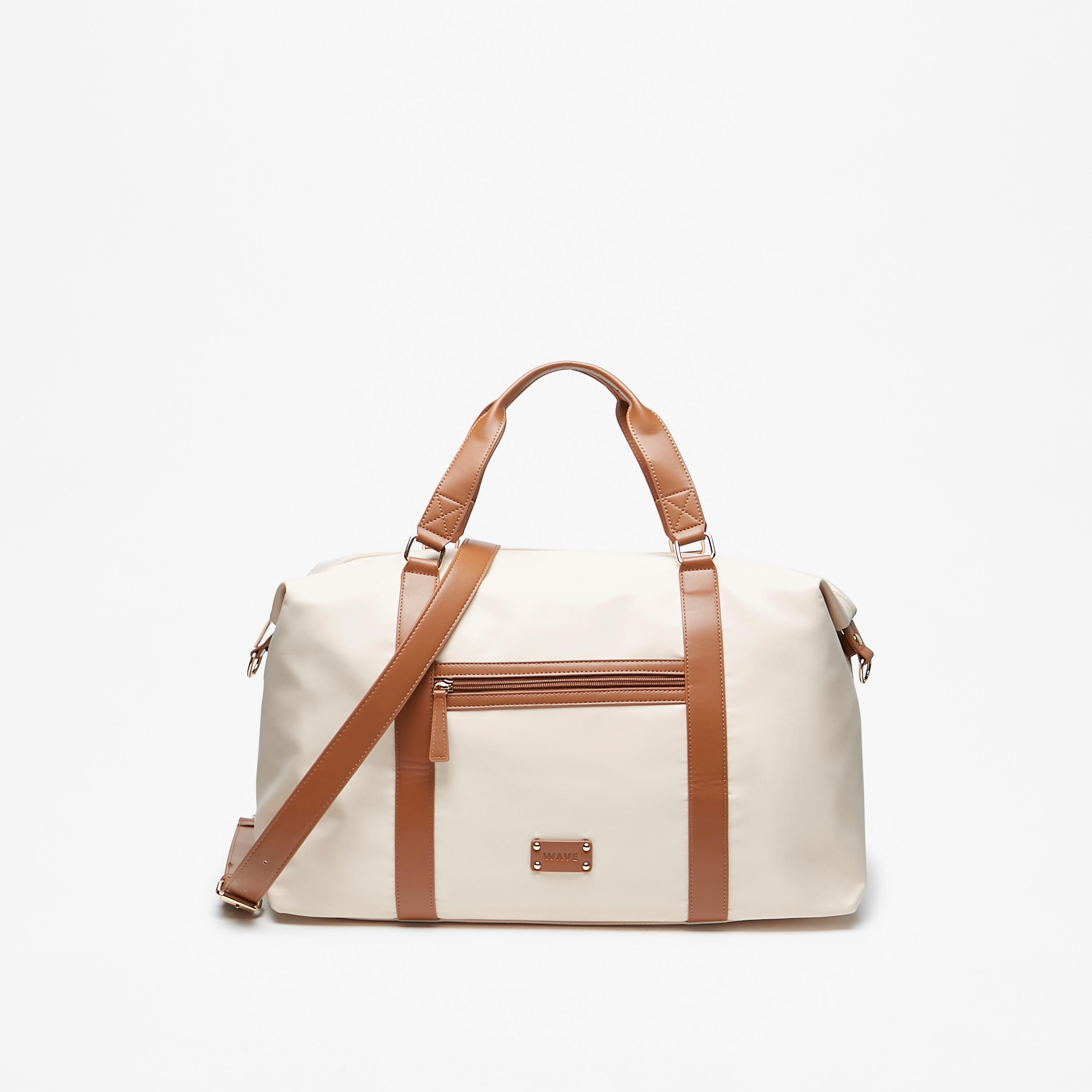 WAVE Solid Duffel Bag-travel-luggagesandbags-dufflebags-image-1