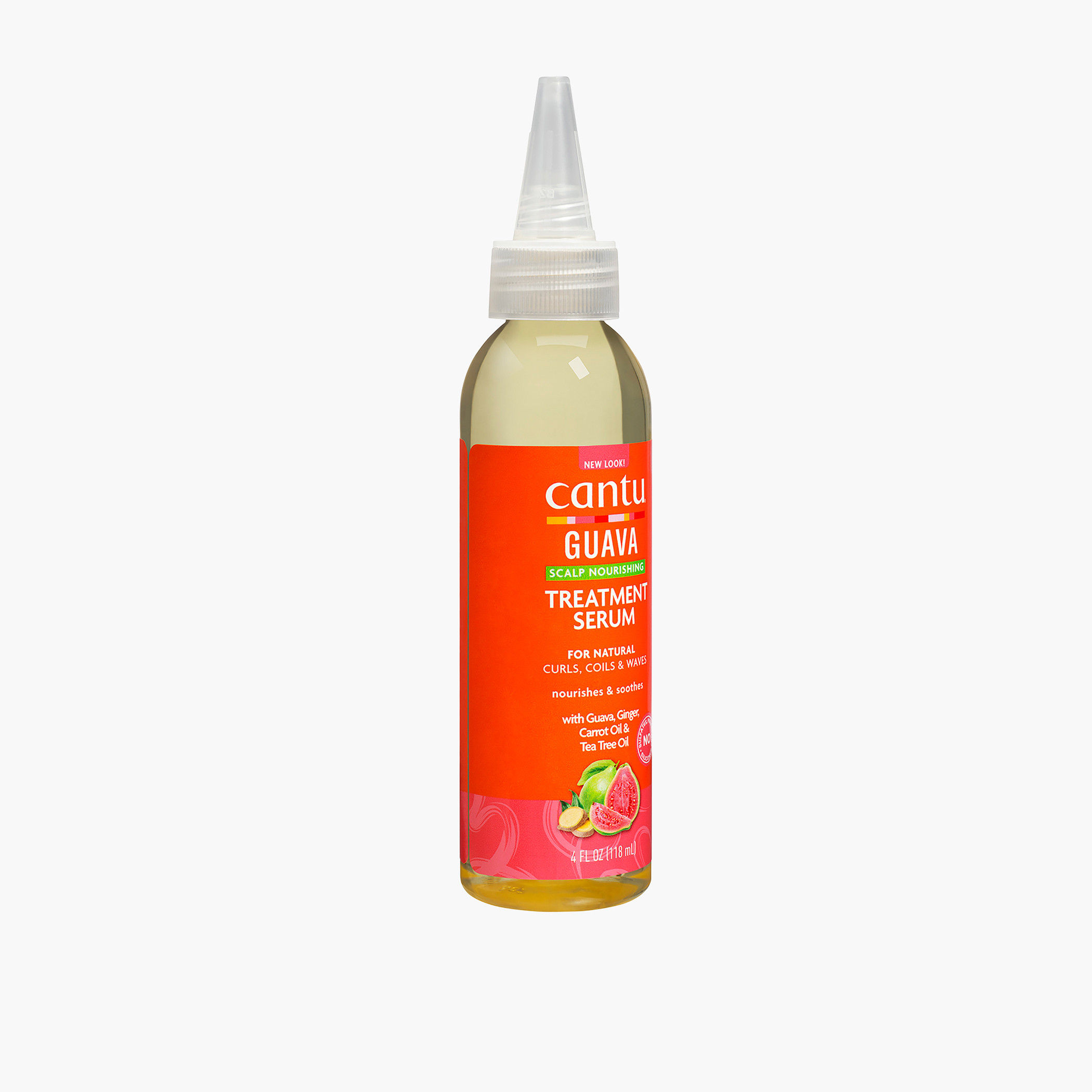 Cantu Guava Scalp Nourishing Treatment Serum - 118 ml-beautyandpersonalcare-hair-haircare-hairserums-image-2