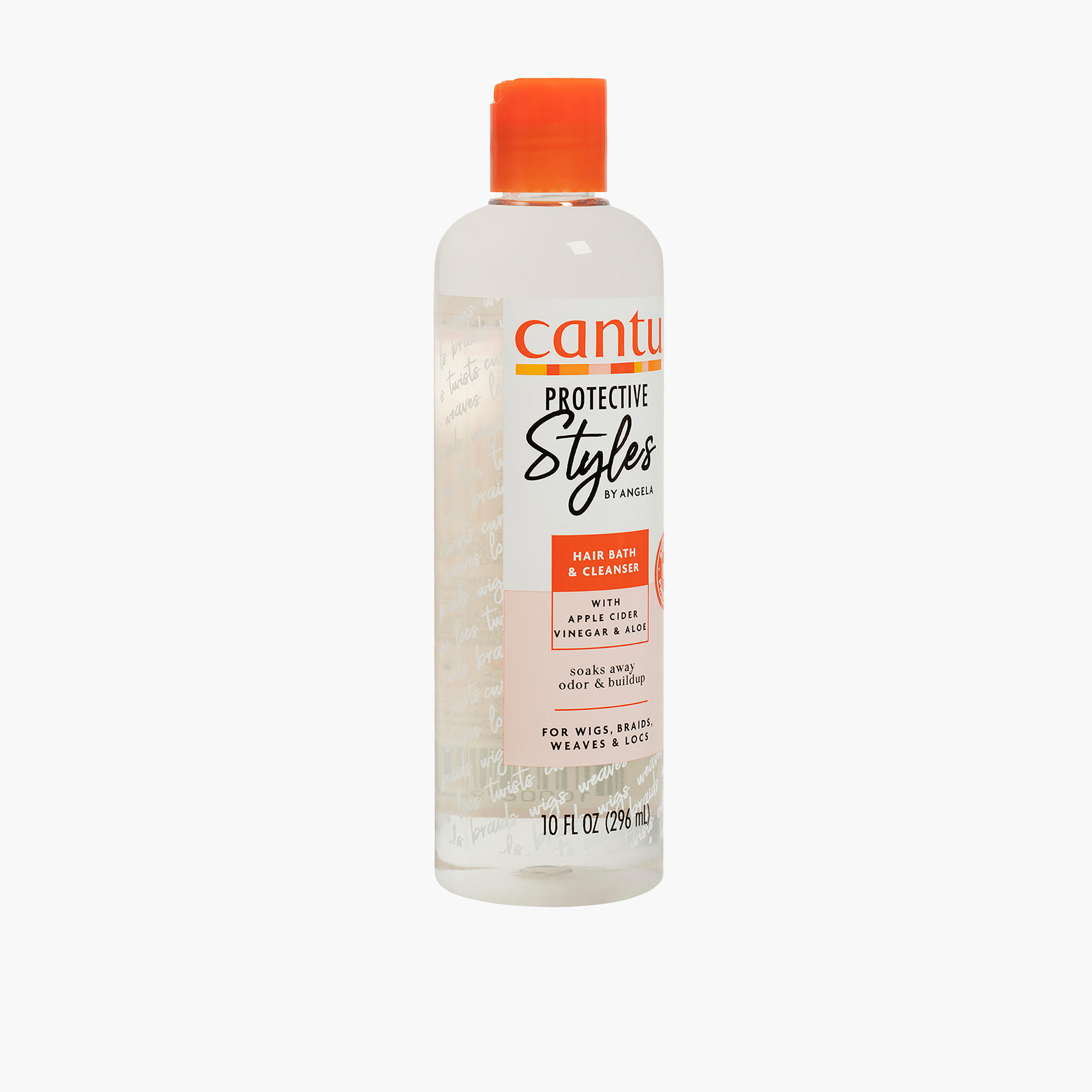 Cantu Protective Styles Hair Bath & Cleanser - 296 ml-beautyandpersonalcare-hair-haircare-shampoos-image-2