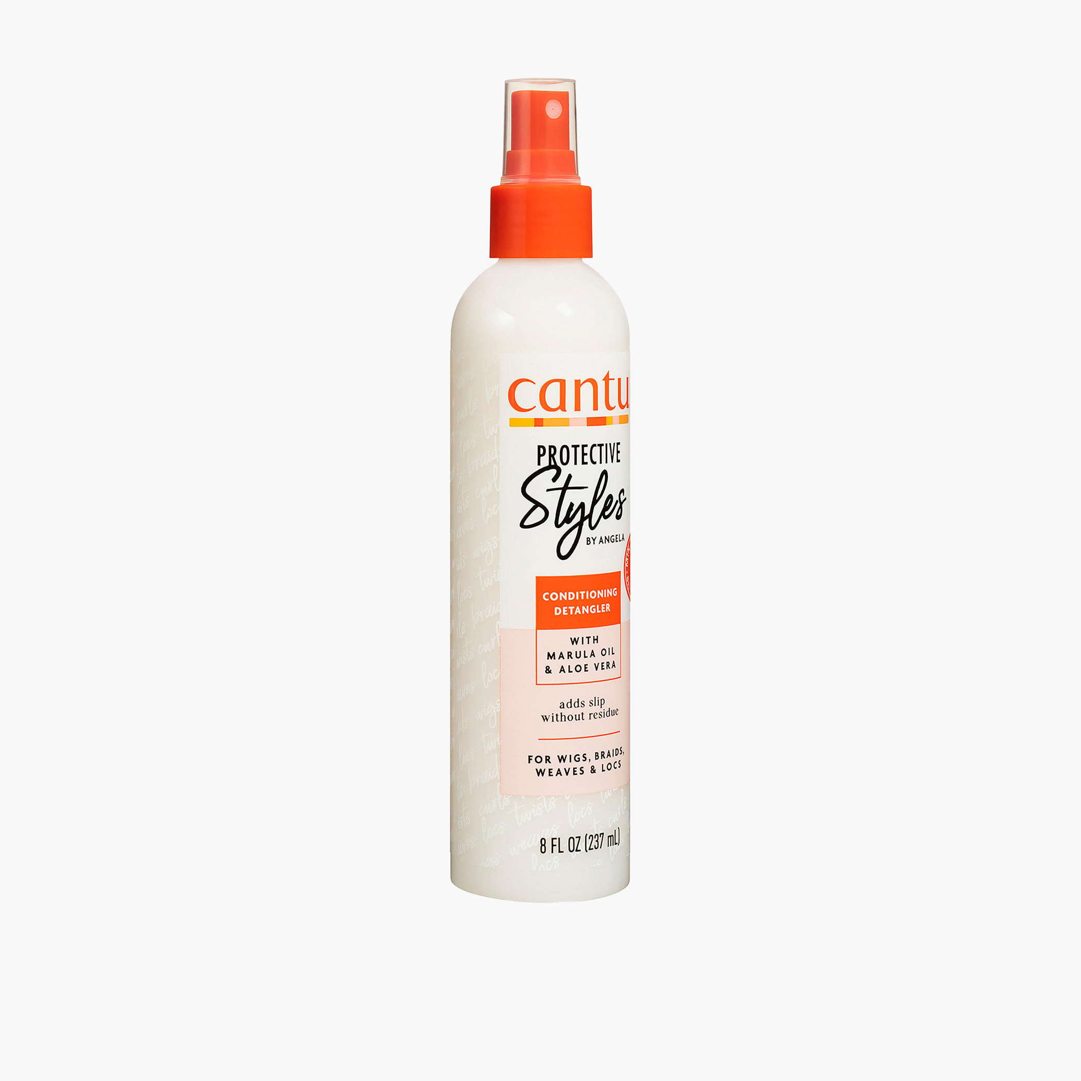 مرطب فك تشابك الشعر بروتكتيف ستايلز من كانتو - 237 مل-beautyandpersonalcare-hair-haircare-conditioners-image-2