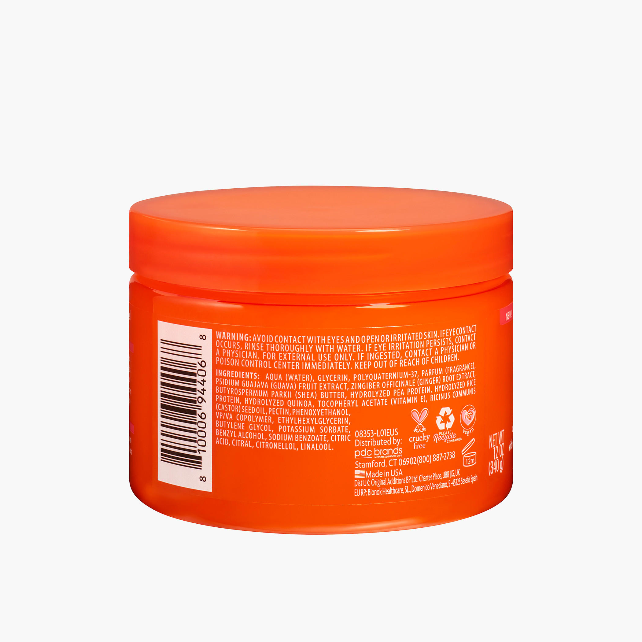 Cantu Guava Curl Strengthening Cream Gel - 340 gms-beautyandpersonalcare-hair-hairstyling-hairgels-image-3