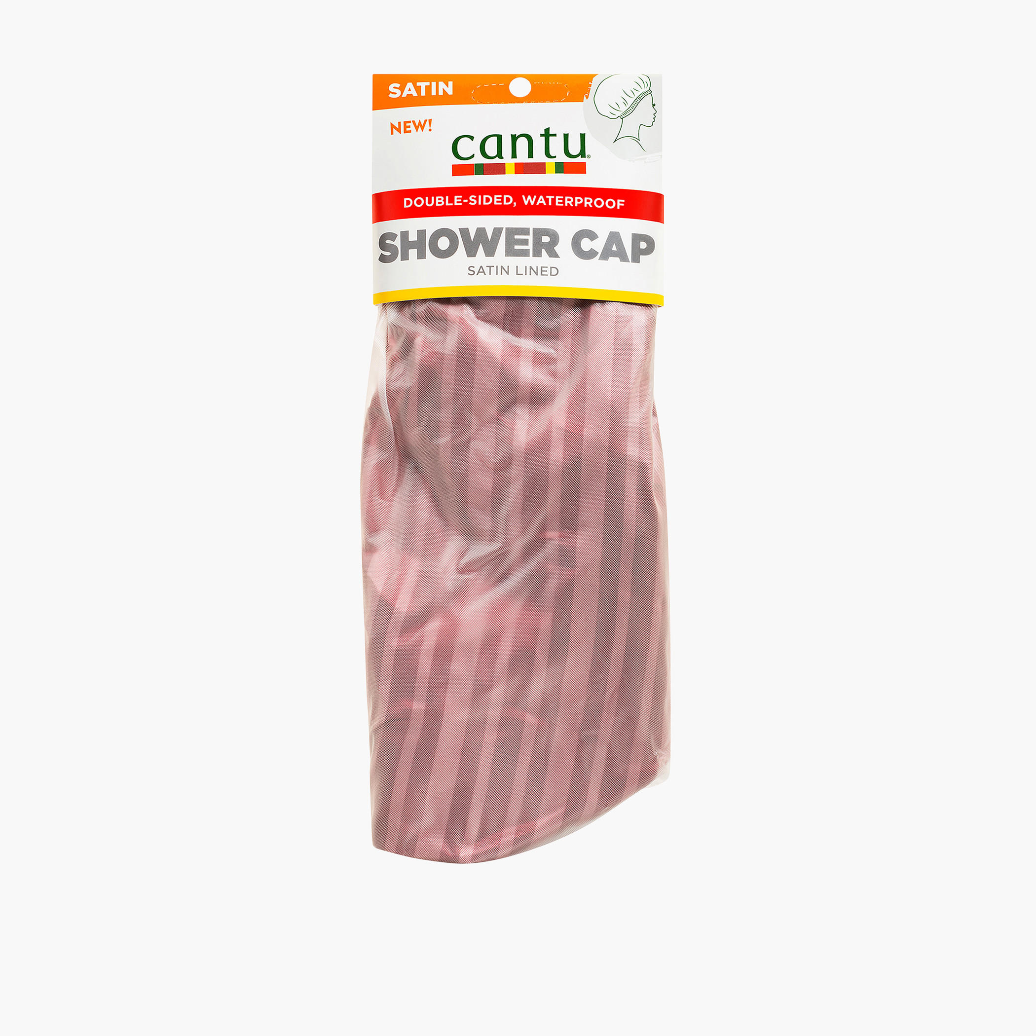 Cantu Satin Lined Shower Cap - Set of 3-beautyandpersonalcare-babycare-bathaccessories-image-1