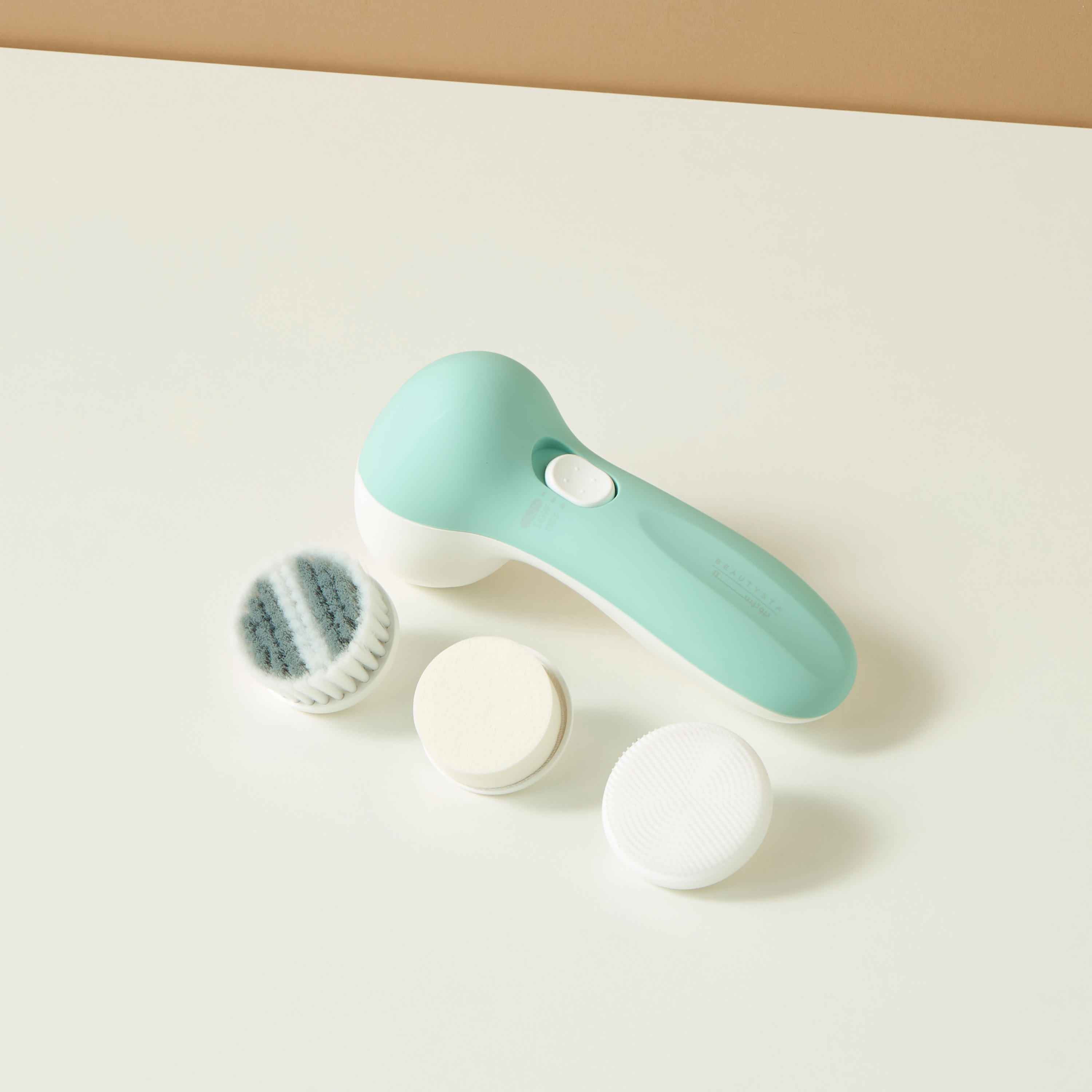 Beautysta Portable Electric Facial Cleanser-beautyandpersonalcare-appliances-faceandskintools-image-4