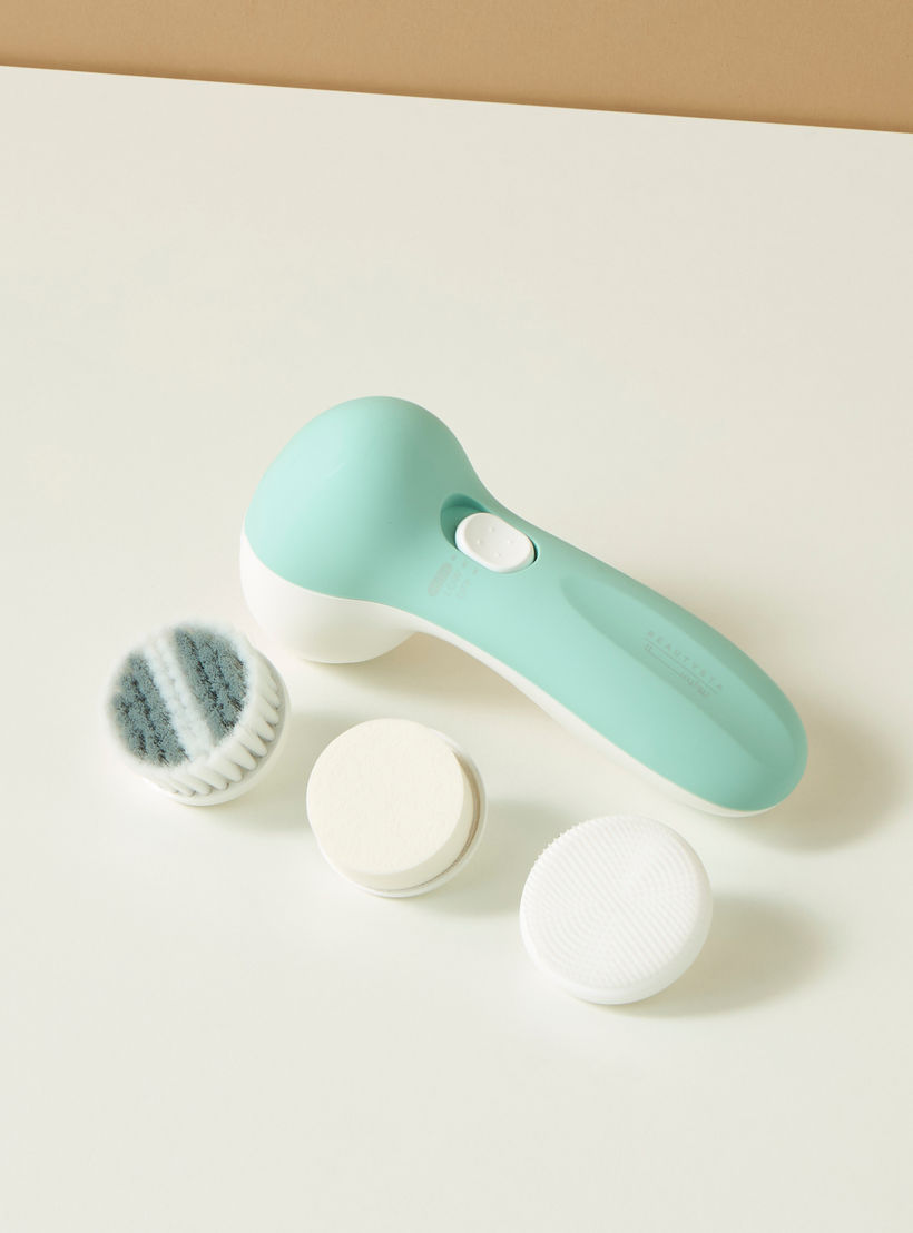 Beautysta Portable Electric Facial Cleanser-beautyandpersonalcare-appliances-faceandskintools-image-4