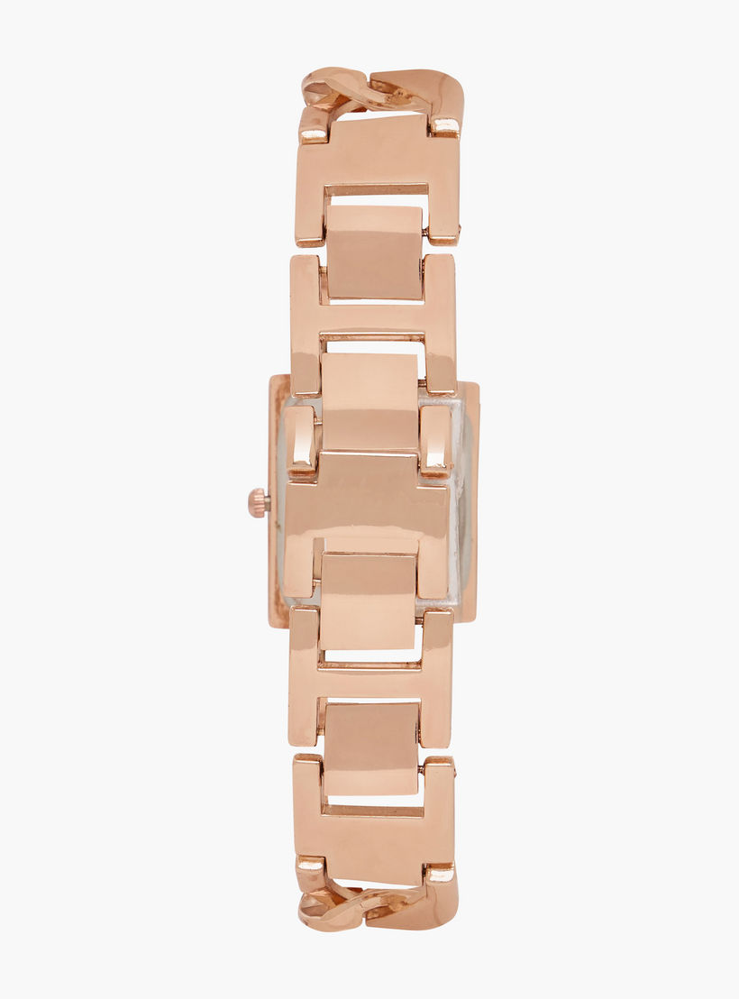 Mistotes Women Rose Gold Analog Wrist Watch JJ24-Q3-women-watchesandjewellery-watches-image-3