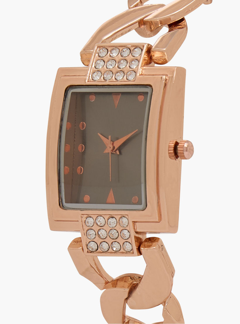 Mistotes Women Rose Gold Analog Wrist Watch JJ24-Q3-women-watchesandjewellery-watches-image-4