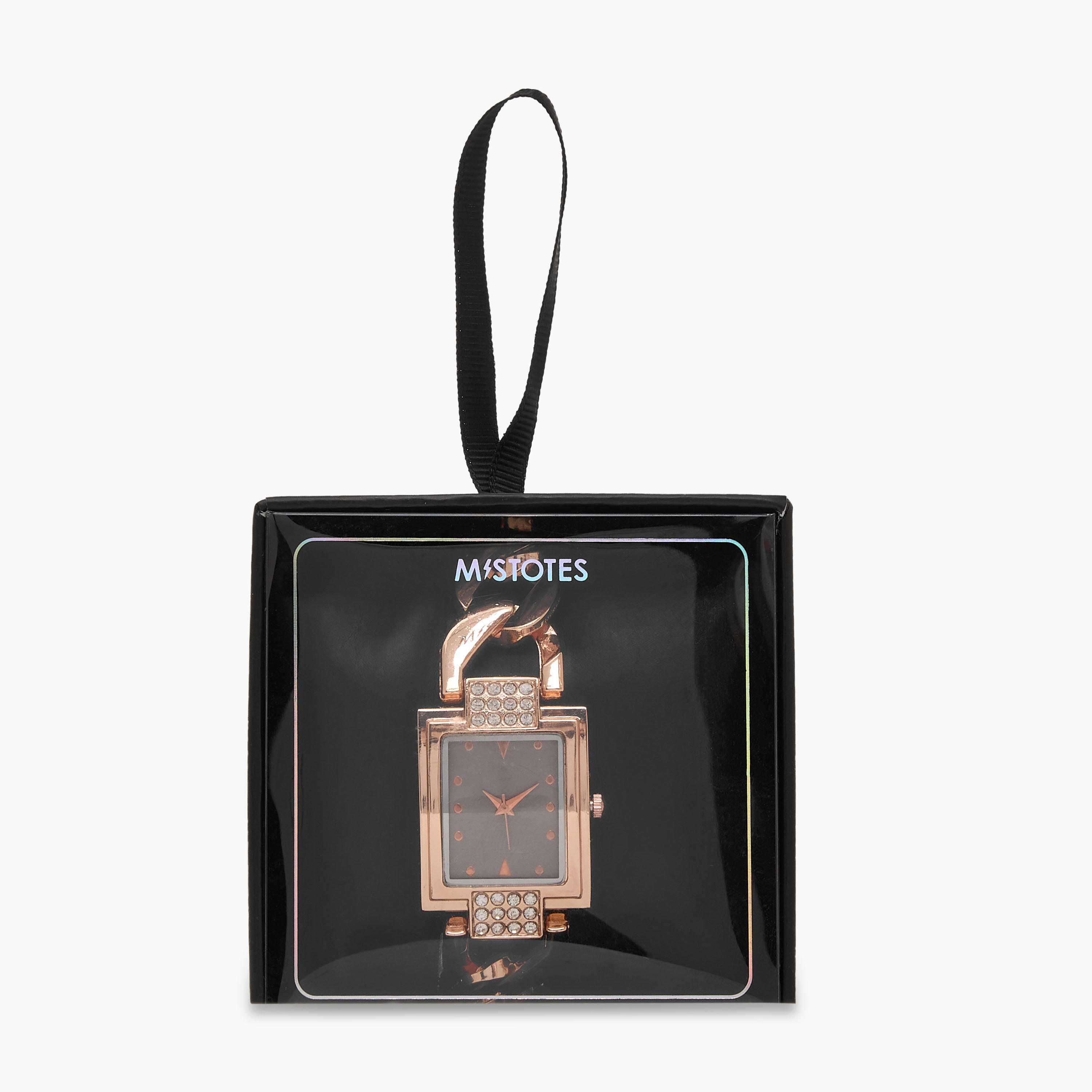 Mistotes Women Rose Gold Analog Wrist Watch JJ24-Q3-women-watchesandjewellery-watches-image-6