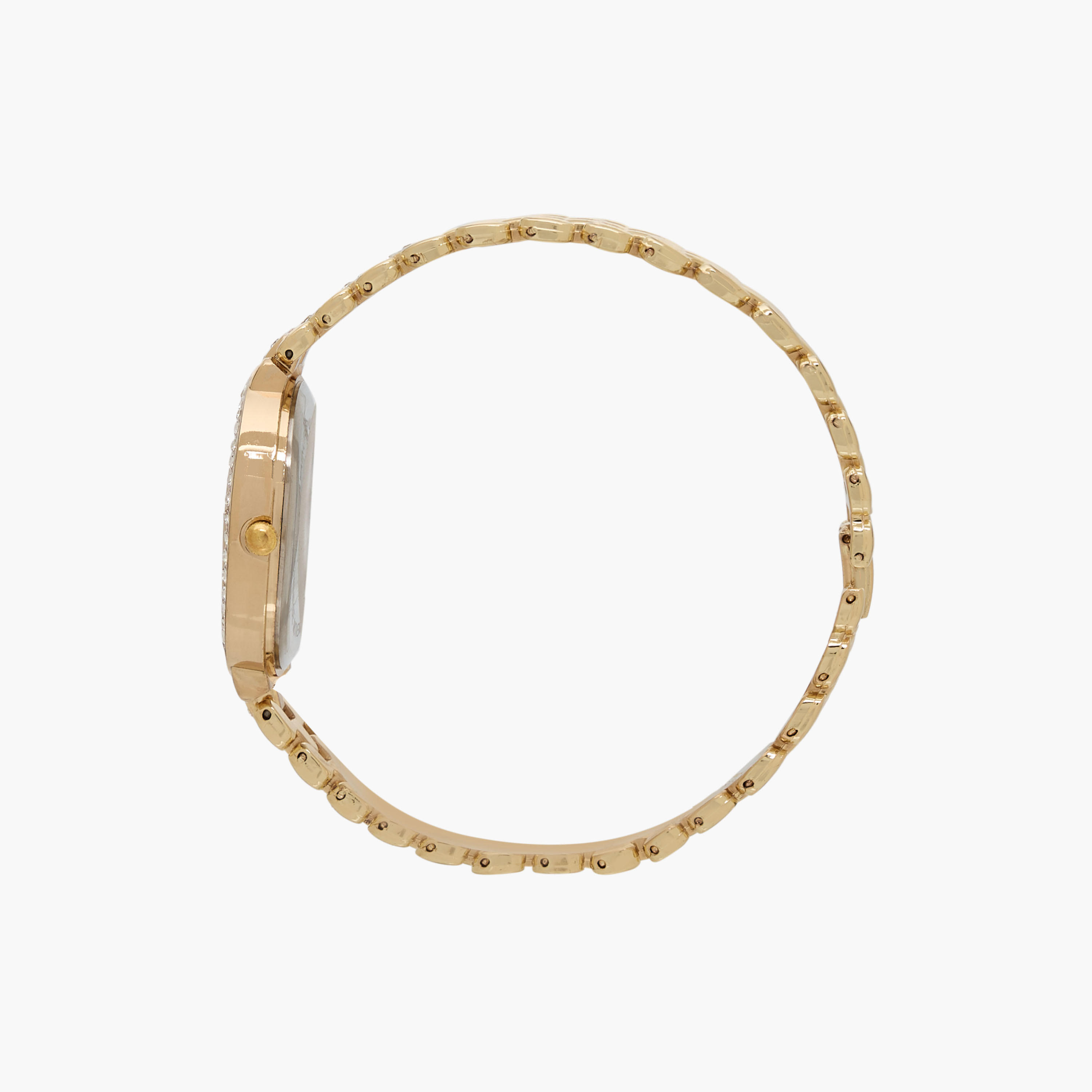 ساعة يد تناظرية ذهبية للنساء من ميستوتس-women-watchesandjewellery-watches-image-2