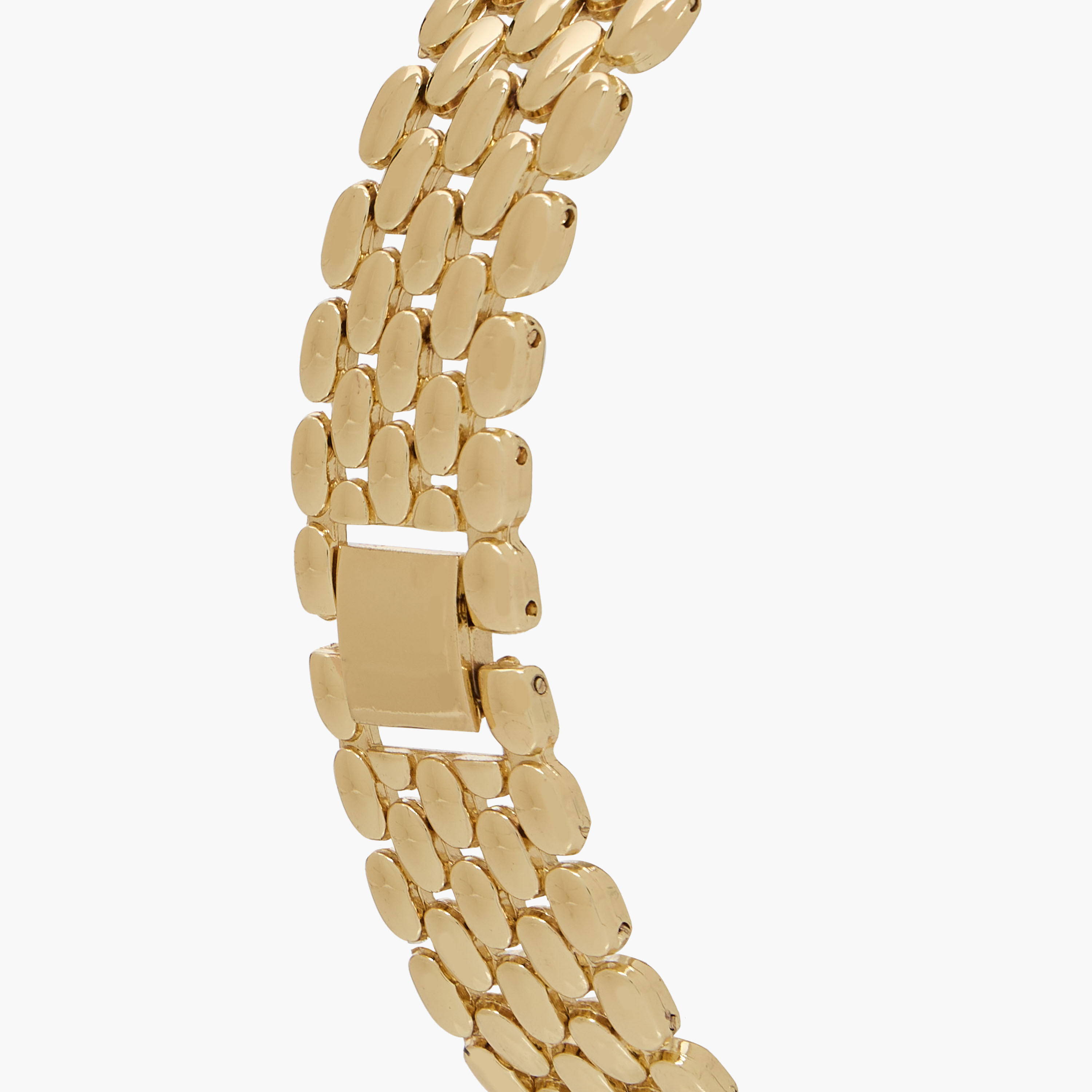 ساعة يد تناظرية ذهبية للنساء من ميستوتس-women-watchesandjewellery-watches-image-5