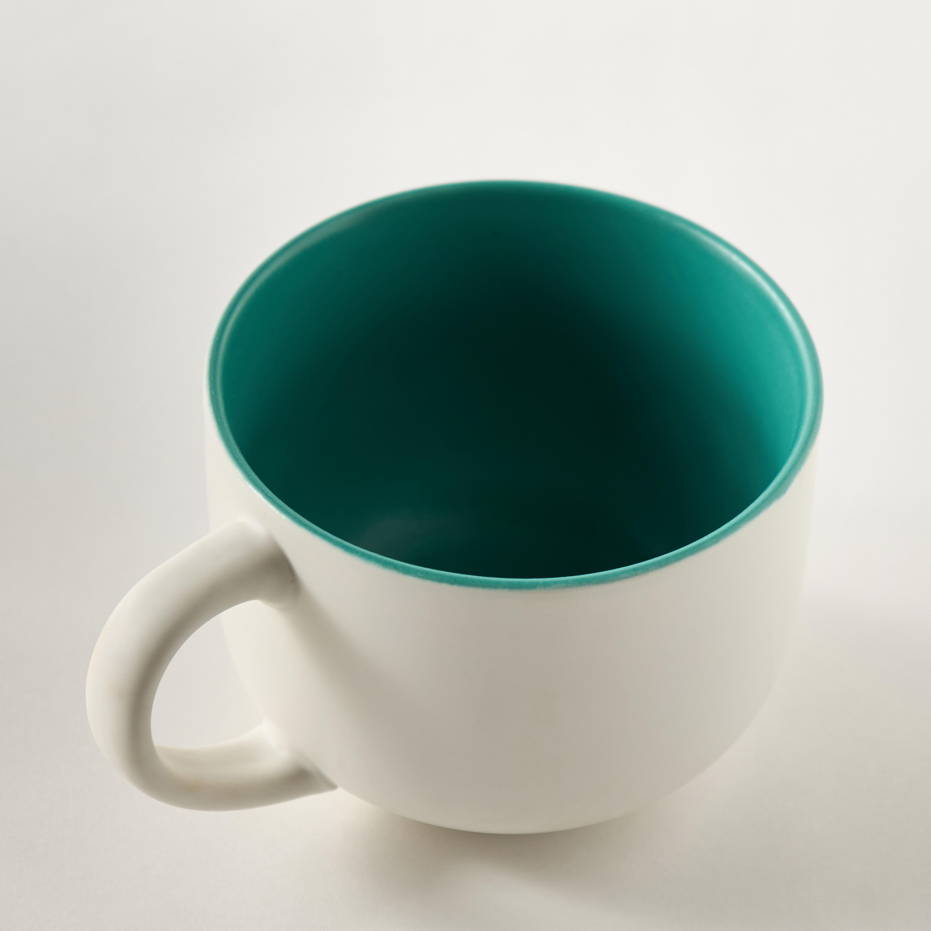 Typographic Print New Bone China Mug with Handle - 453 ml-household-dining-teaandcoffee-mugsandcups-image-2