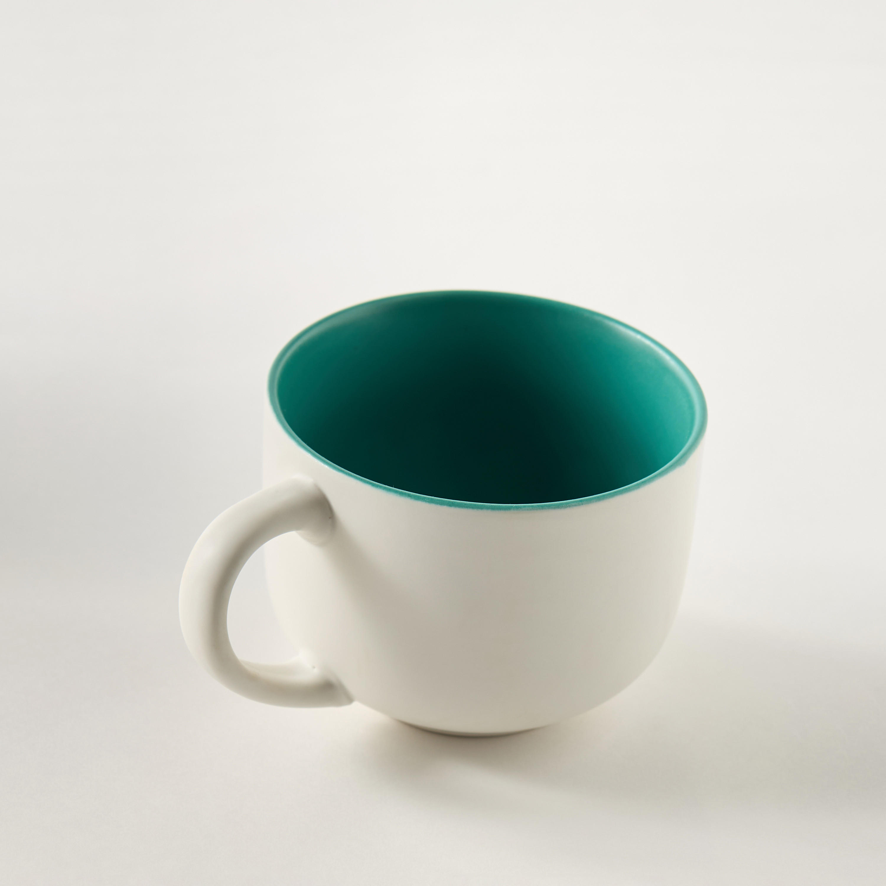 Typographic Print New Bone China Mug with Handle - 453 ml-household-dining-teaandcoffee-mugsandcups-image-4