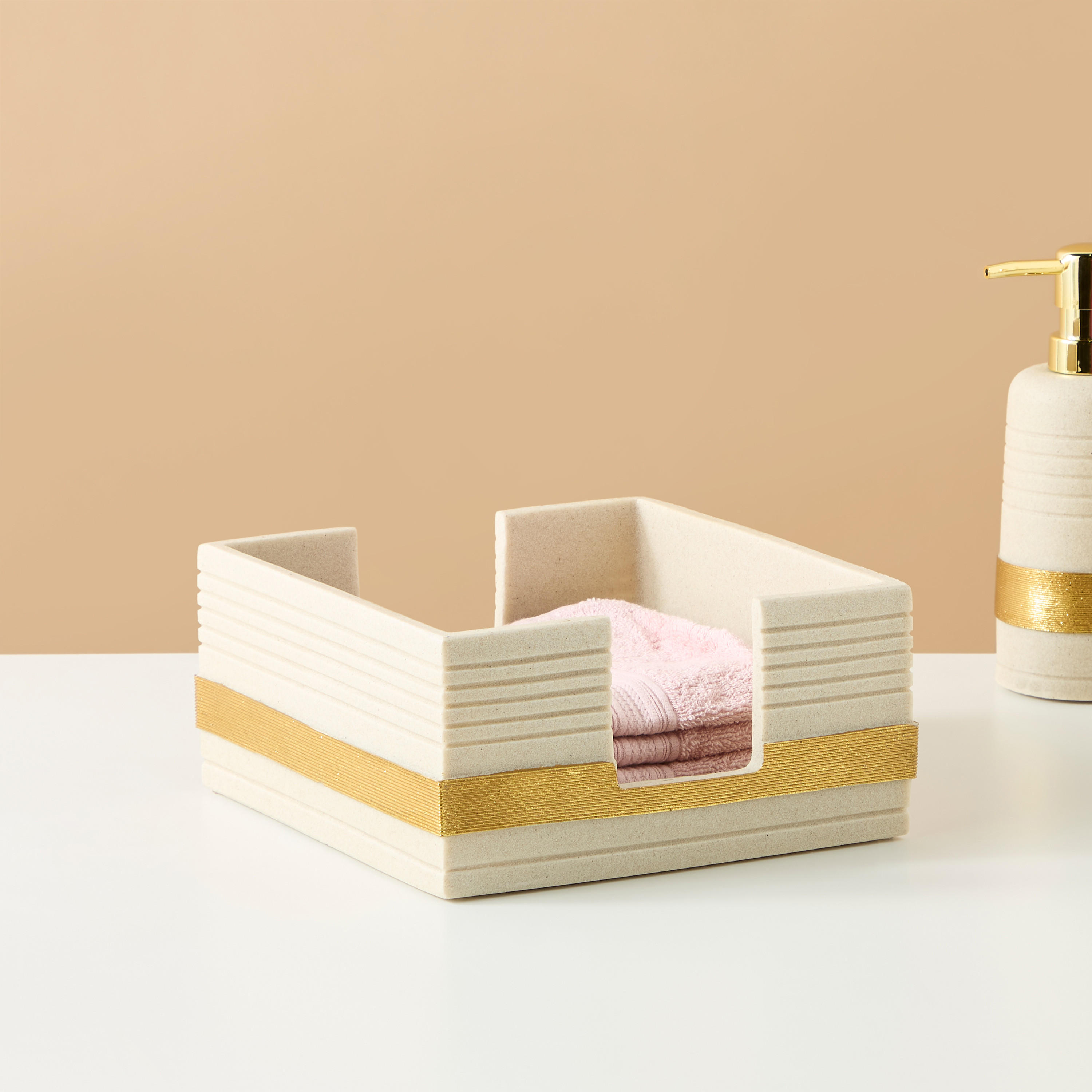 حامل مناشف من شامبيون-household-bathandlaundry-bathaccessories-bathaccessorysets-image-1