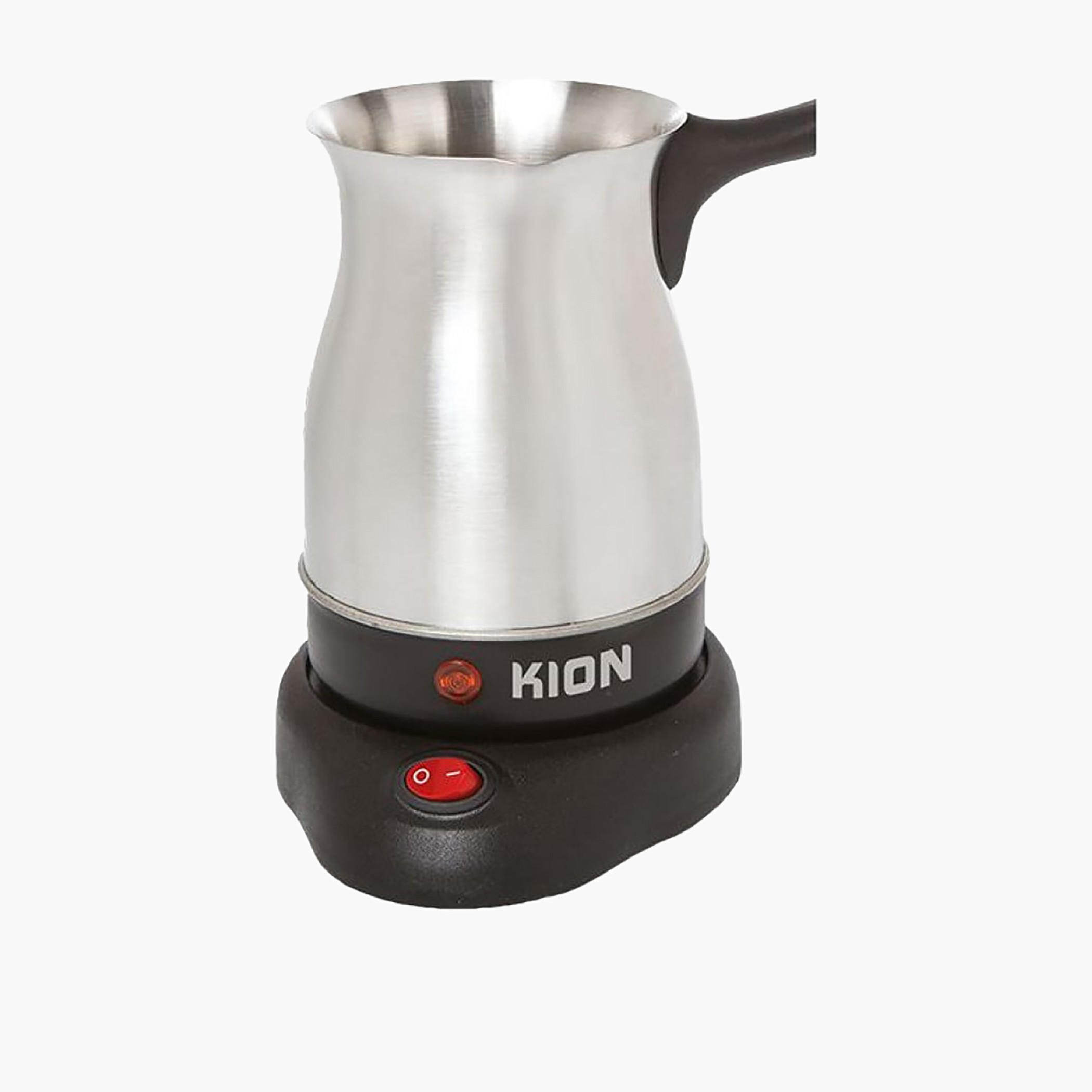 Kion KHD/508 Stainless Steel Turkish Coffee Machine - 500 ml-household-appliances-kitchenappliances-electrickettles-image-1