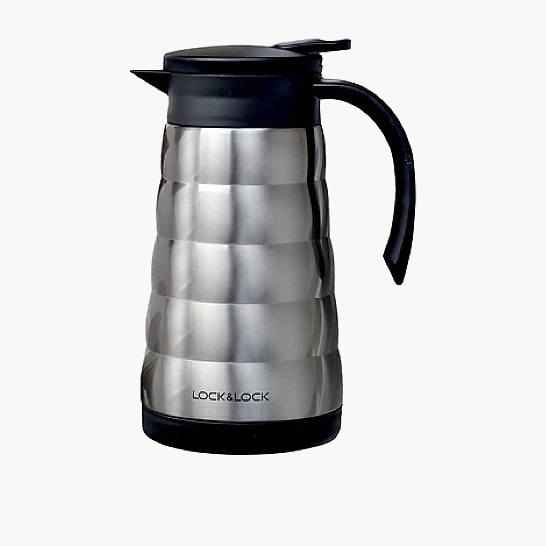 LocknLock Stainless Steel Tower Vaccum Coffee Pot - 800 ml-household-kitchen-cookware-potsandpans-image-1
