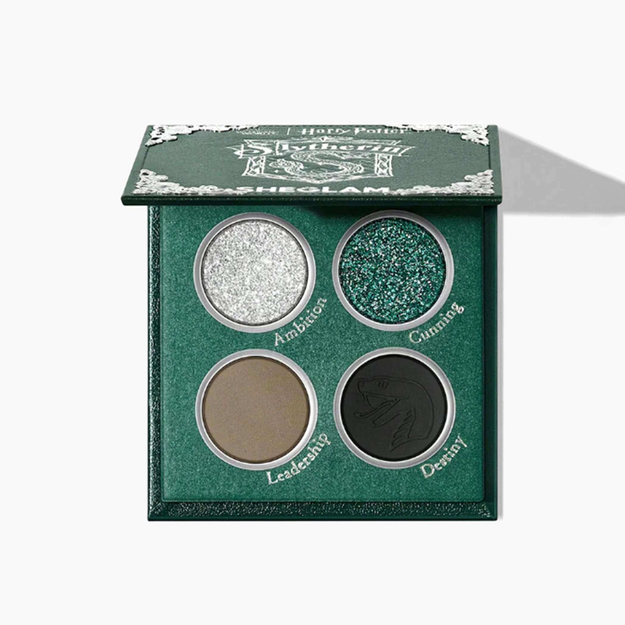 SHEGLAM Slytherin House Eyeshadow Palette-beautyandpersonalcare-makeup-eyes-eyeshadows-image-1