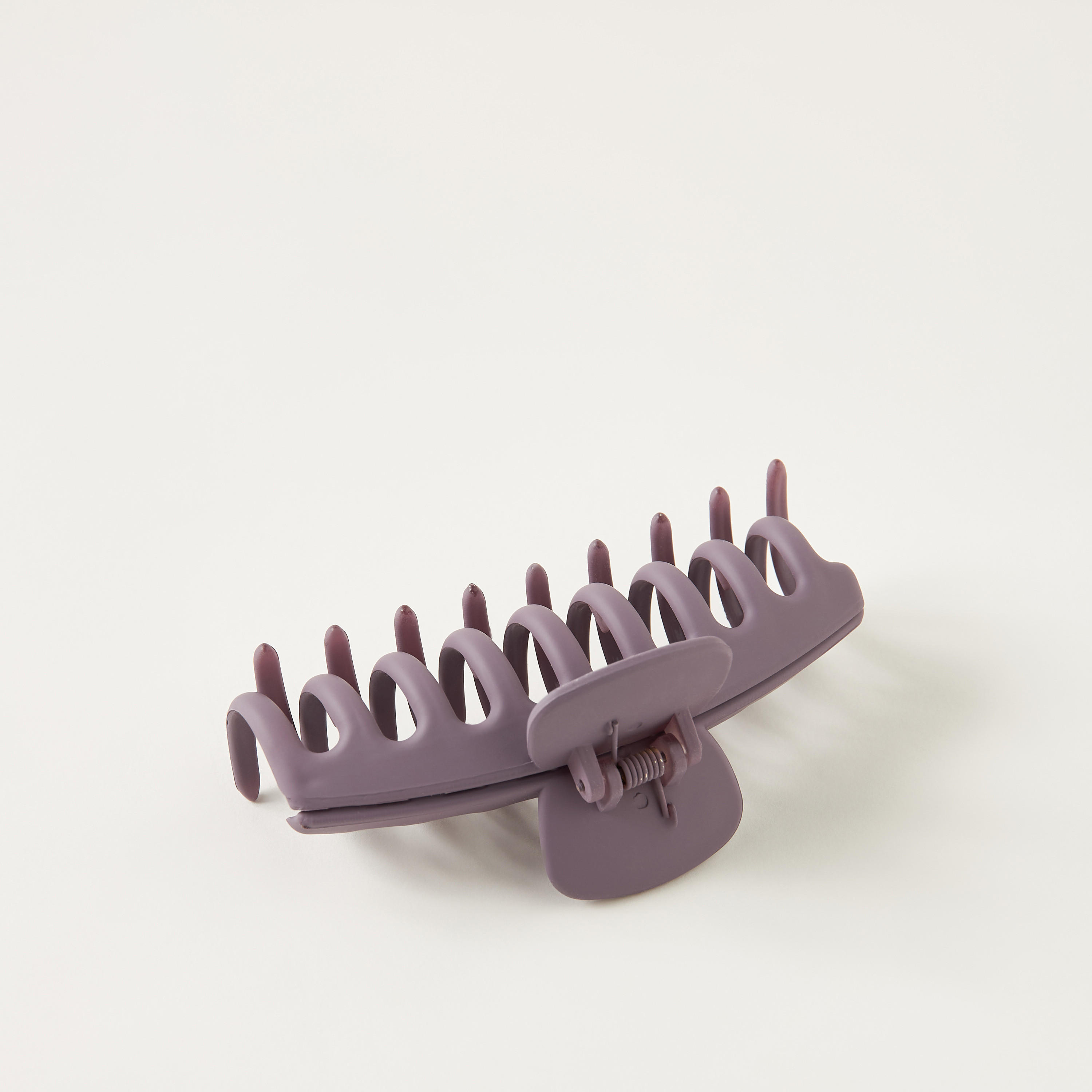 Matte Hair Clamp-women-hairaccessories-clamps-image-2