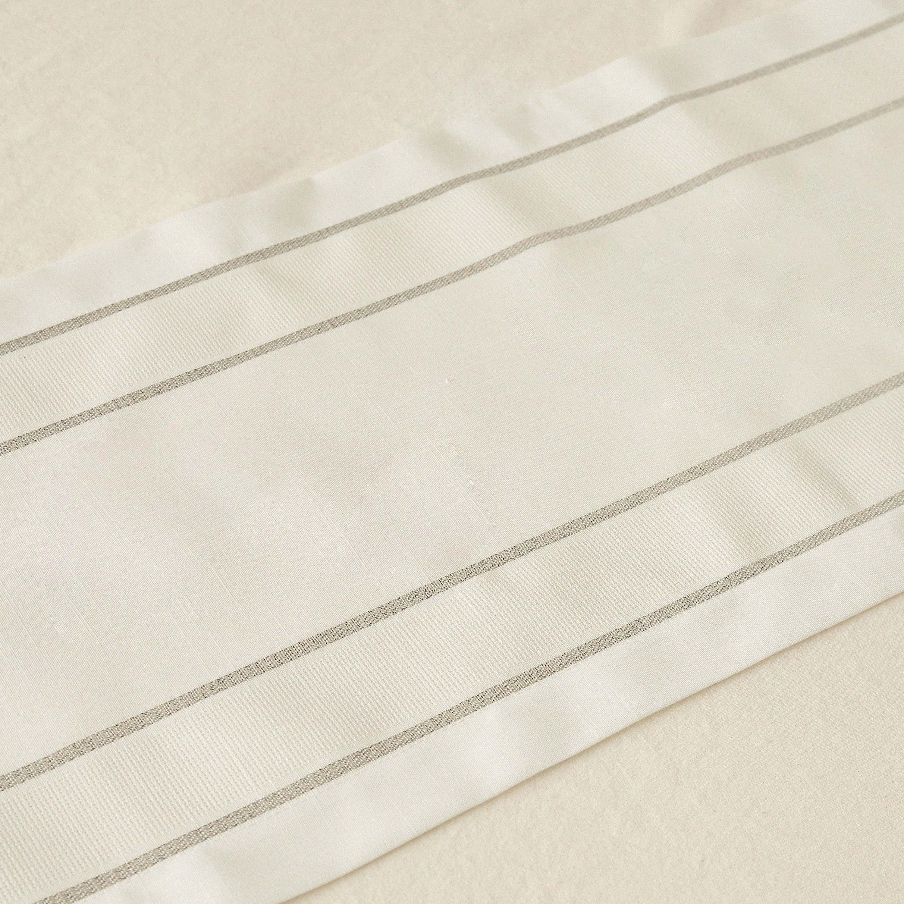 Jex Textured Runner - 33x180 cms-household-dining-tablelinen-runnersandtablecovers-image-3