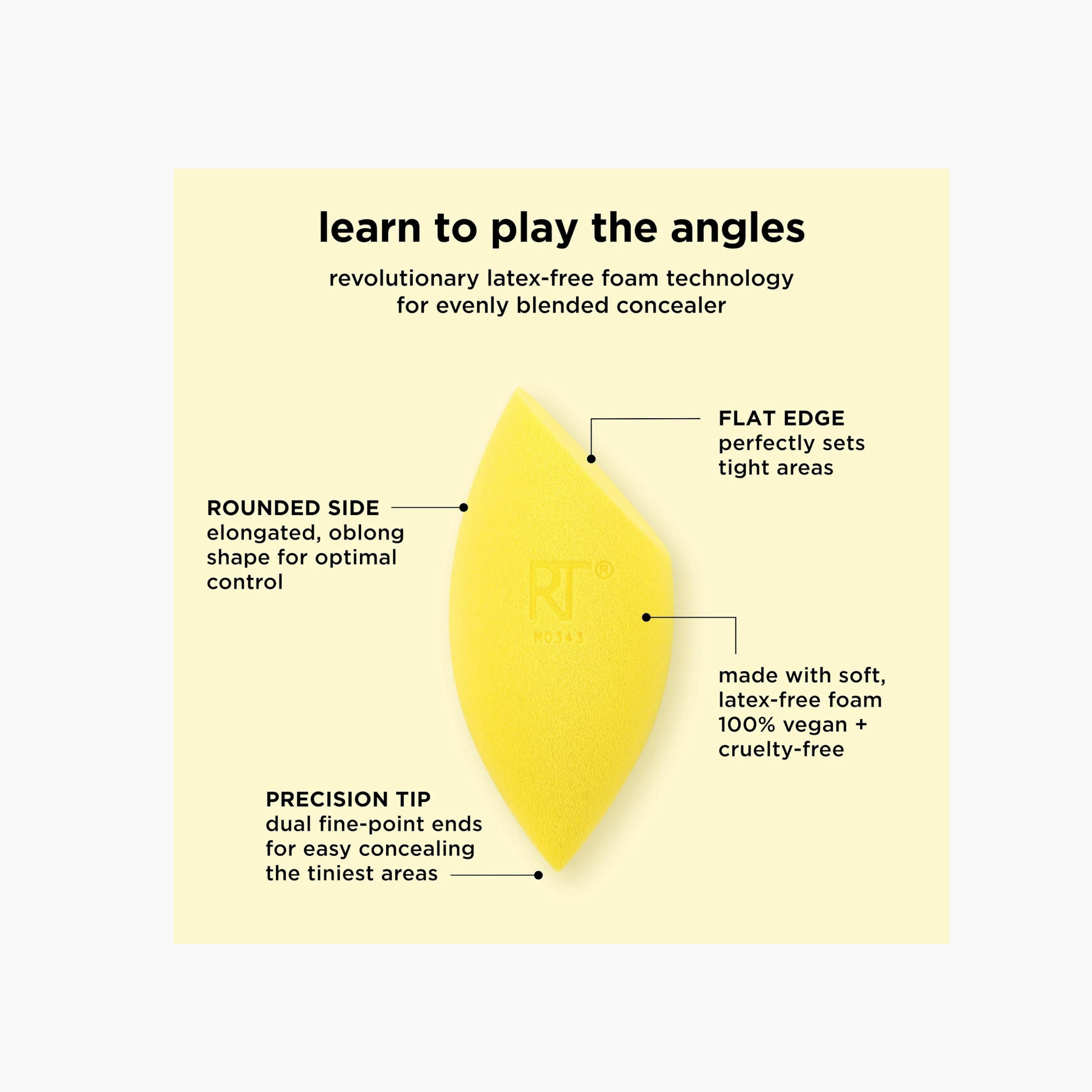 Real Techniques Miracle Concealer Sponge-beautyandpersonalcare-makeup-brushesandaccessories-sponges-image-4