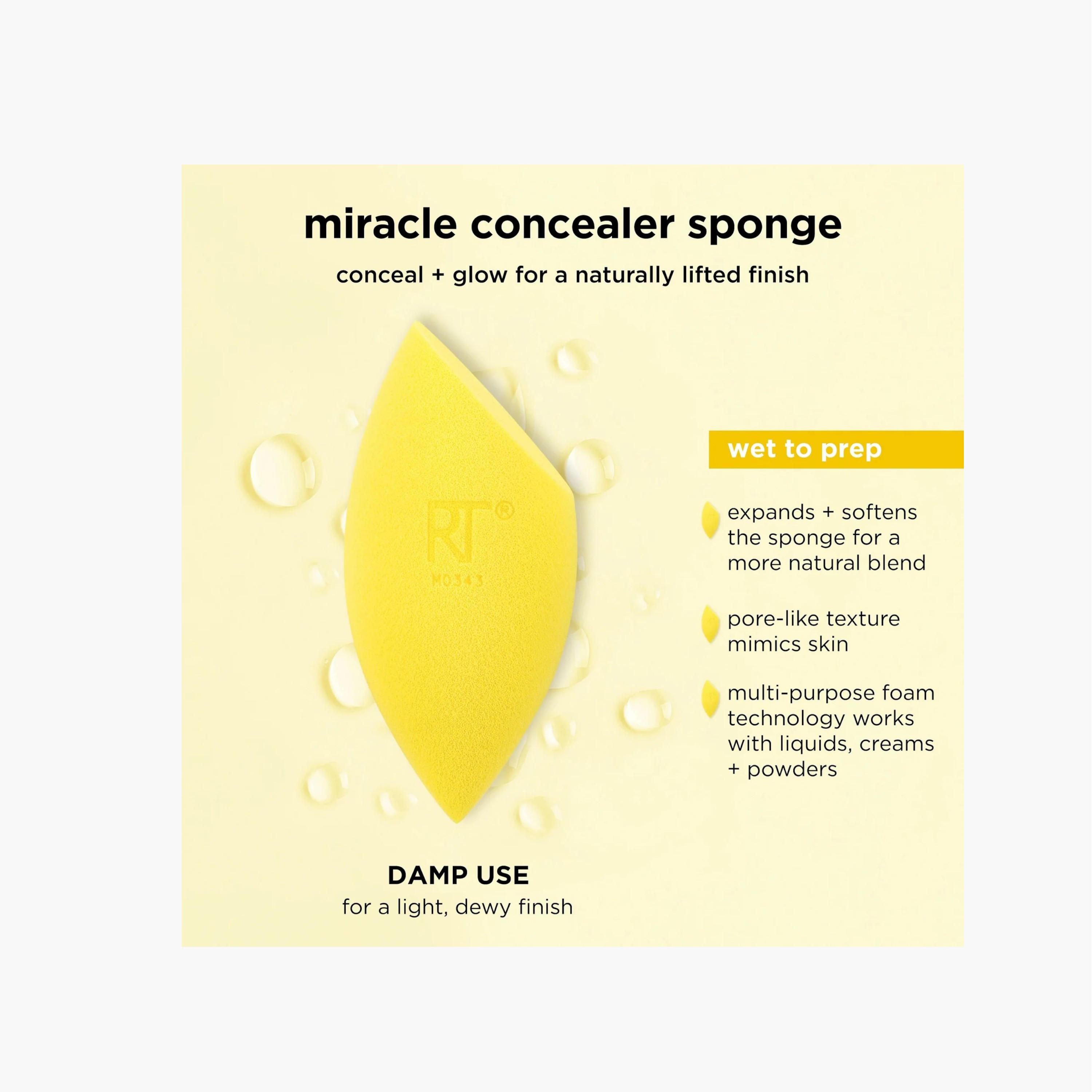 Real Techniques Miracle Concealer Sponge-beautyandpersonalcare-makeup-brushesandaccessories-sponges-image-5