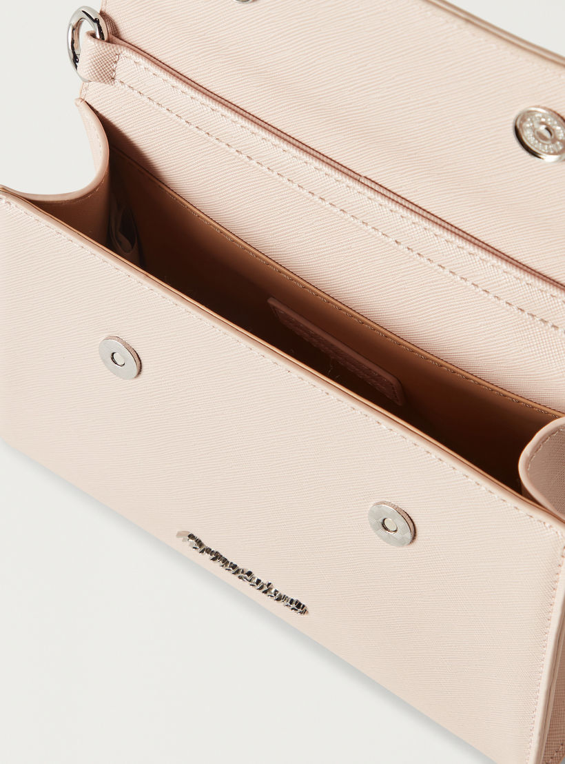 Marina Galanti Solid Satchel Bag with Bow Detail and Magnetic Closure-women-bagsandwallets-handbags-image-6