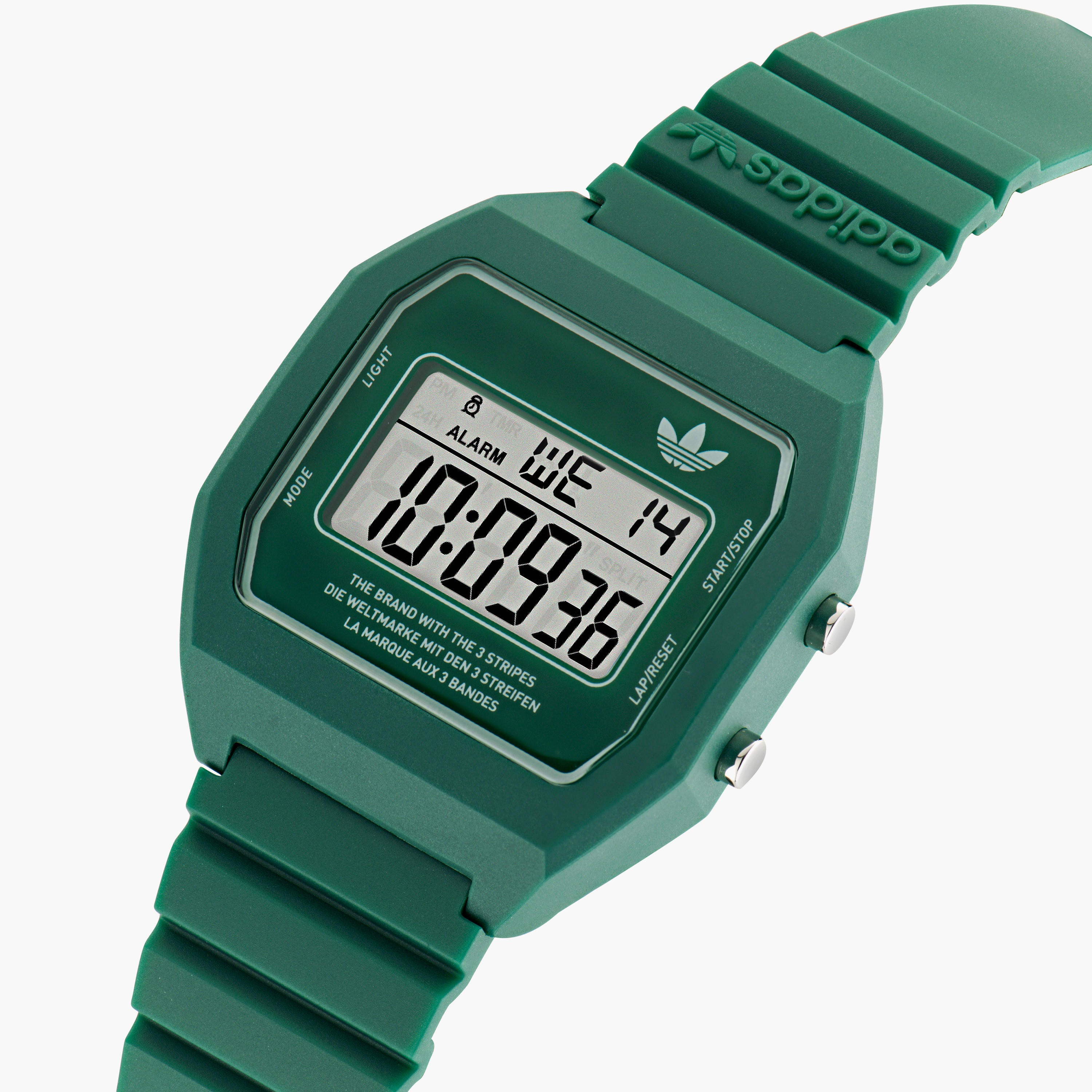 ساعة أنالوج ذهبية بسوار ستانلس ستيل من كاسيو للرجال | MTP-VD03G-1AUDF-men-watchesandjewellery-watches-image-4
