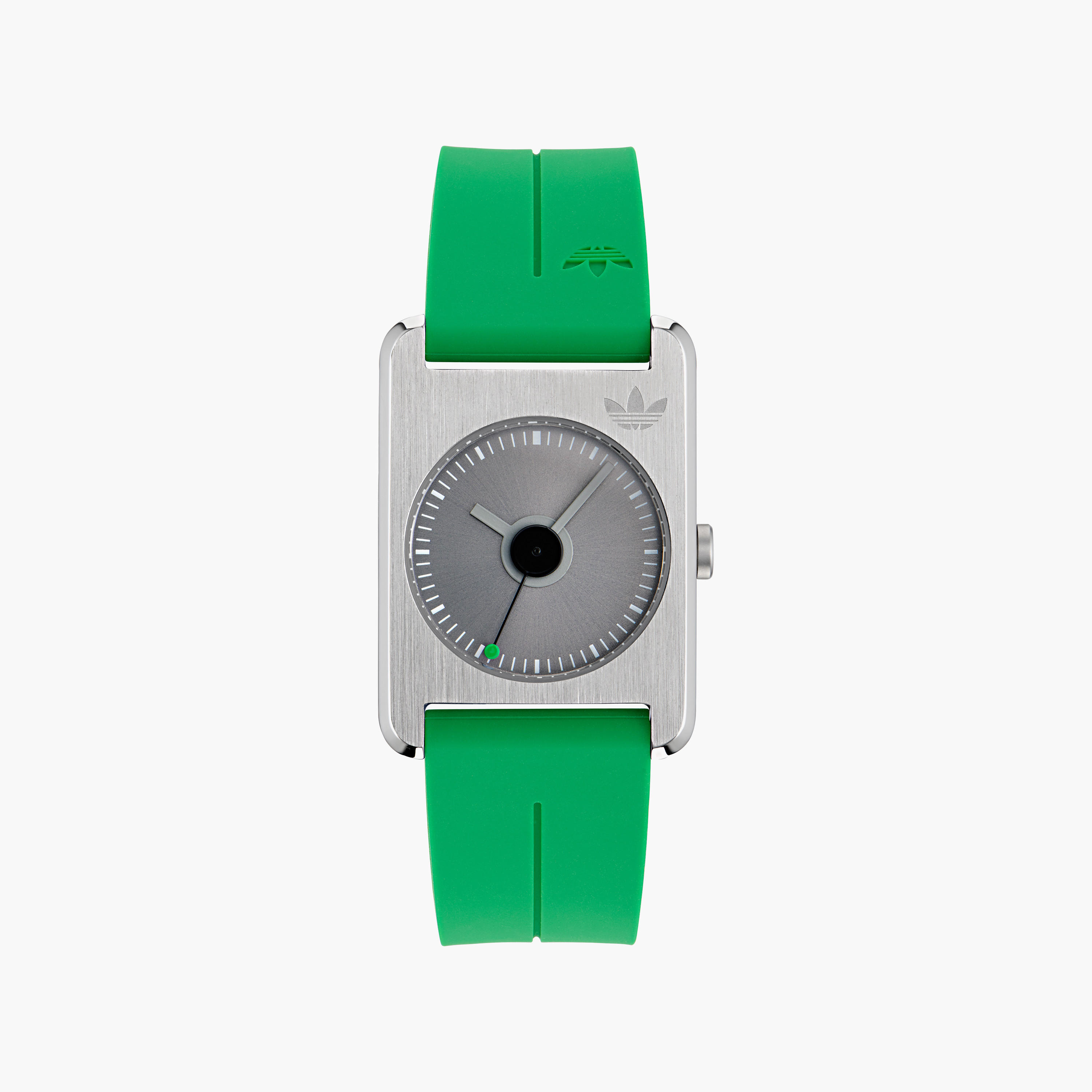 Adidas Green Analog Silicone Strap Watch | AOST23561 | 36 MM-boys-accessories-watches-image-1