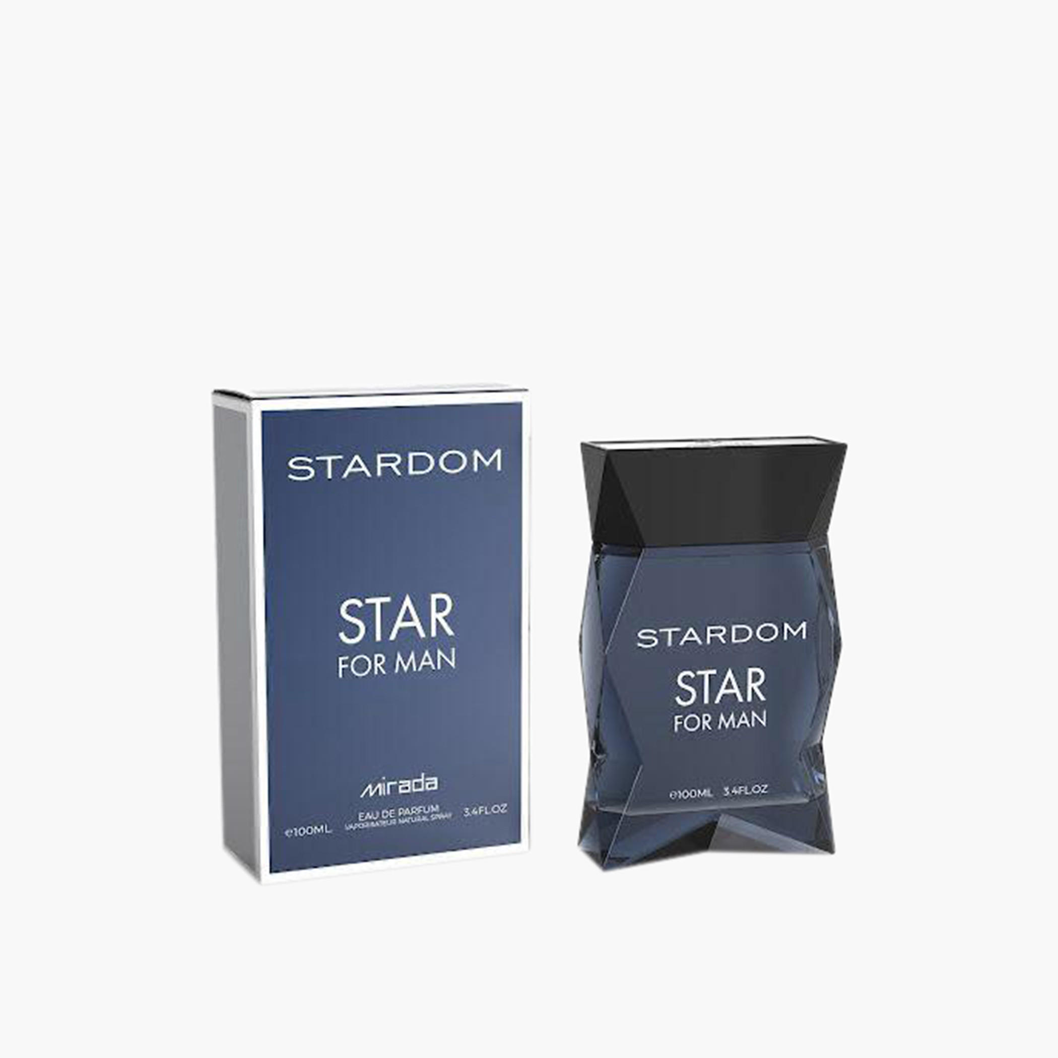 Unique Perfume Stardom Star Eau de Parfum for Men - 100 ml-beautyandpersonalcare-fragrance-men-image-1