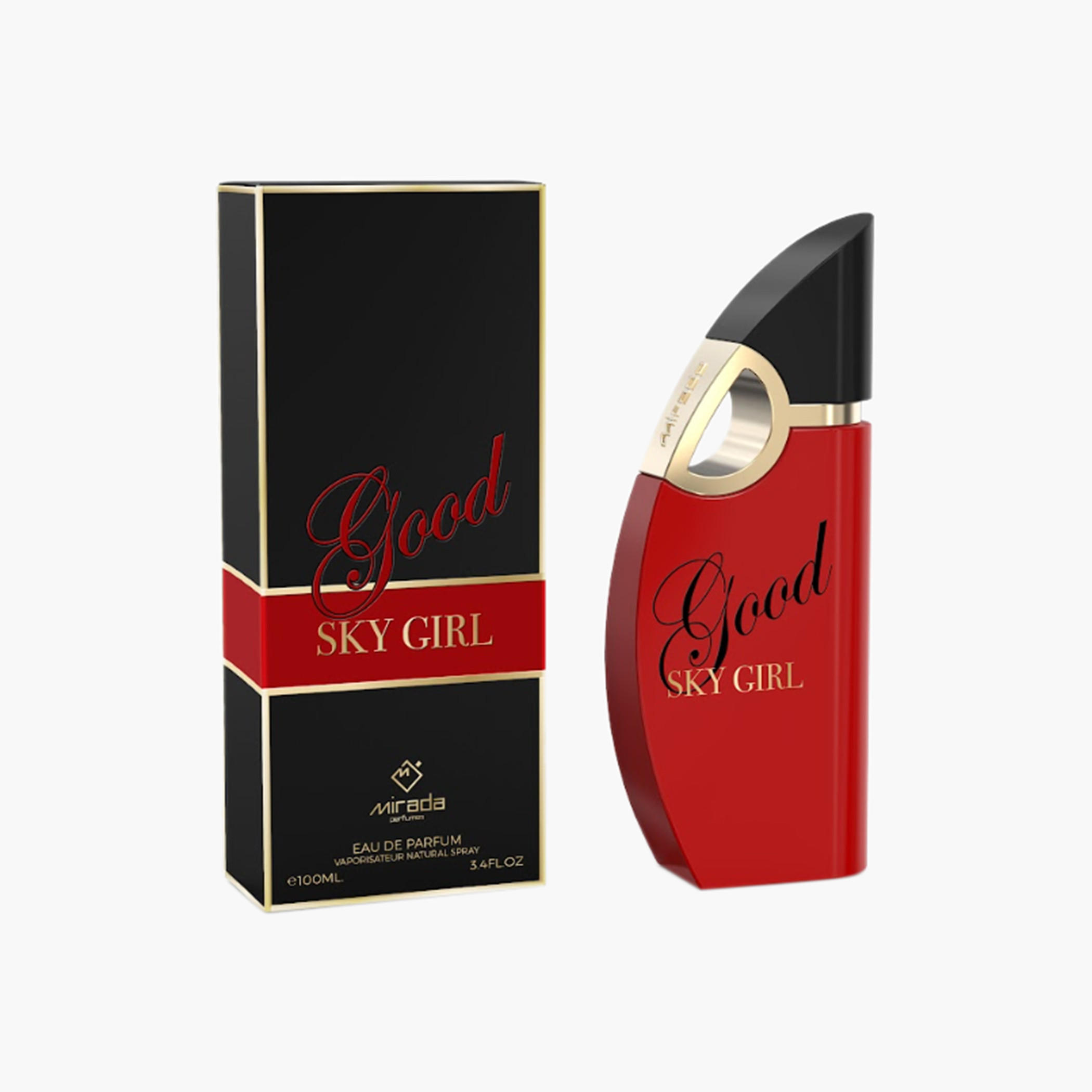 Unique Perfume Good Sky Girl Eau de Parfum for Women - 100 ml-beautyandpersonalcare-fragrance-women-image-1