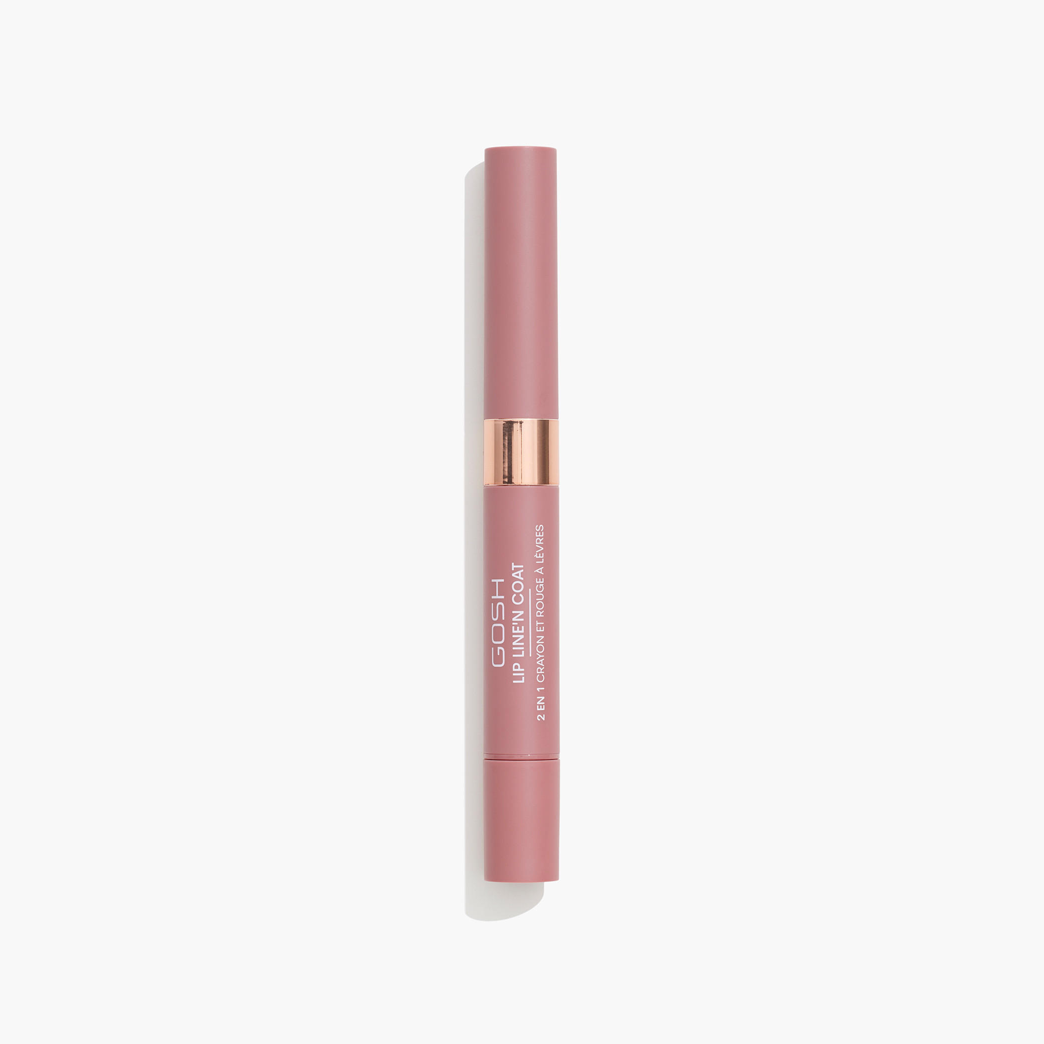Lip Line'n Coat 001 Ruby Chocolate Lipstick-beautyandpersonalcare-makeup-lips-lipsticks-image-1