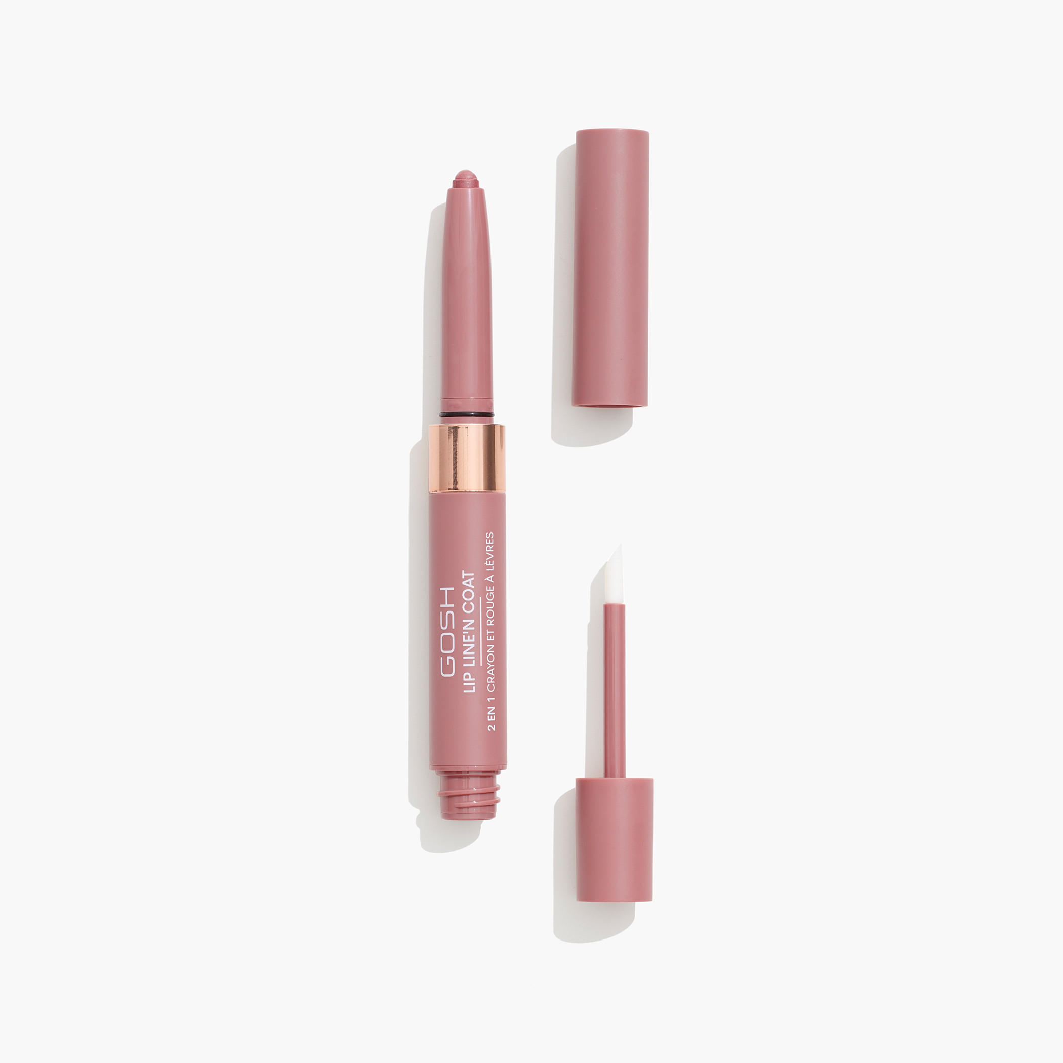 أحمر شفاه 001 روبي تشوكليت من ليب لاينن كوت-beautyandpersonalcare-makeup-lips-lipsticks-image-2