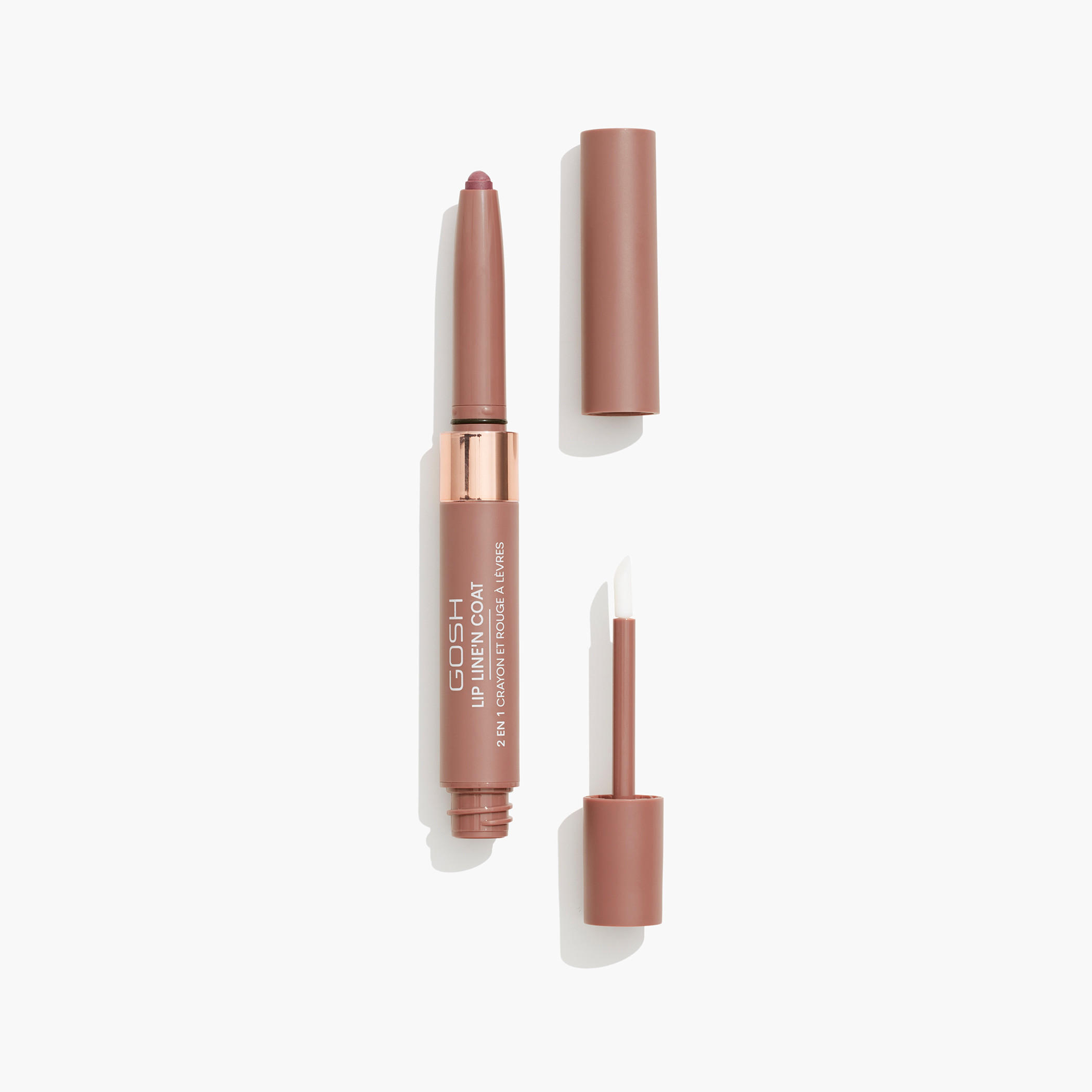 أحمر شفاه 001 روبي تشوكليت من ليب لاينن كوت-beautyandpersonalcare-makeup-lips-lipsticks-image-6