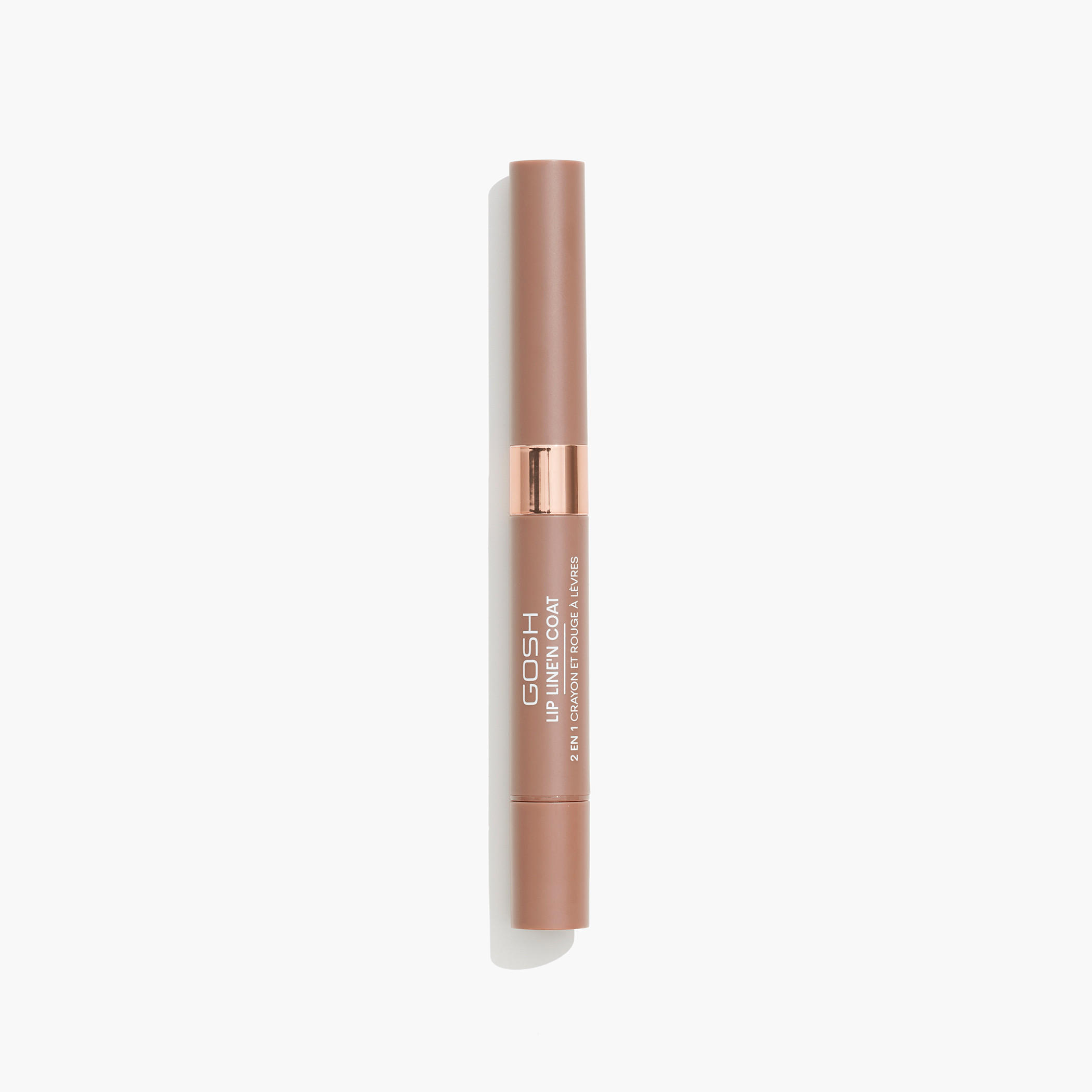 Lip Line'n Coat 001 Ruby Chocolate Lipstick-beautyandpersonalcare-makeup-lips-lipsticks-image-1
