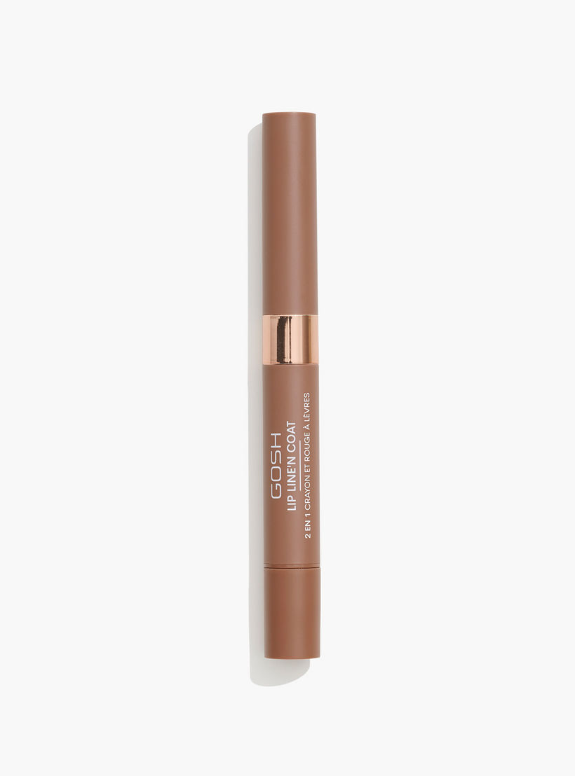 أحمر شفاه 001 روبي تشوكليت من ليب لاينن كوت-beautyandpersonalcare-makeup-lips-lipsticks-image-1