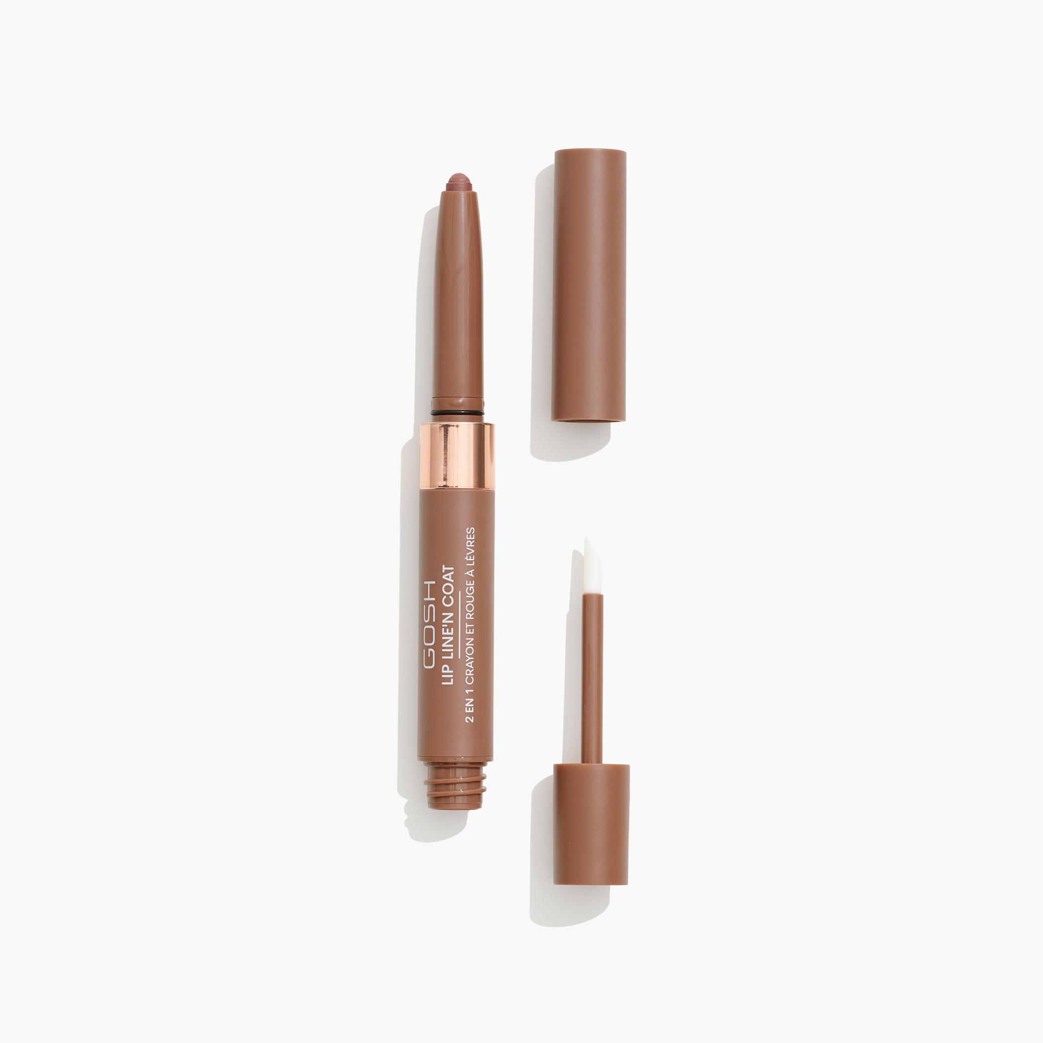 أحمر شفاه 001 روبي تشوكليت من ليب لاينن كوت-beautyandpersonalcare-makeup-lips-lipsticks-image-18