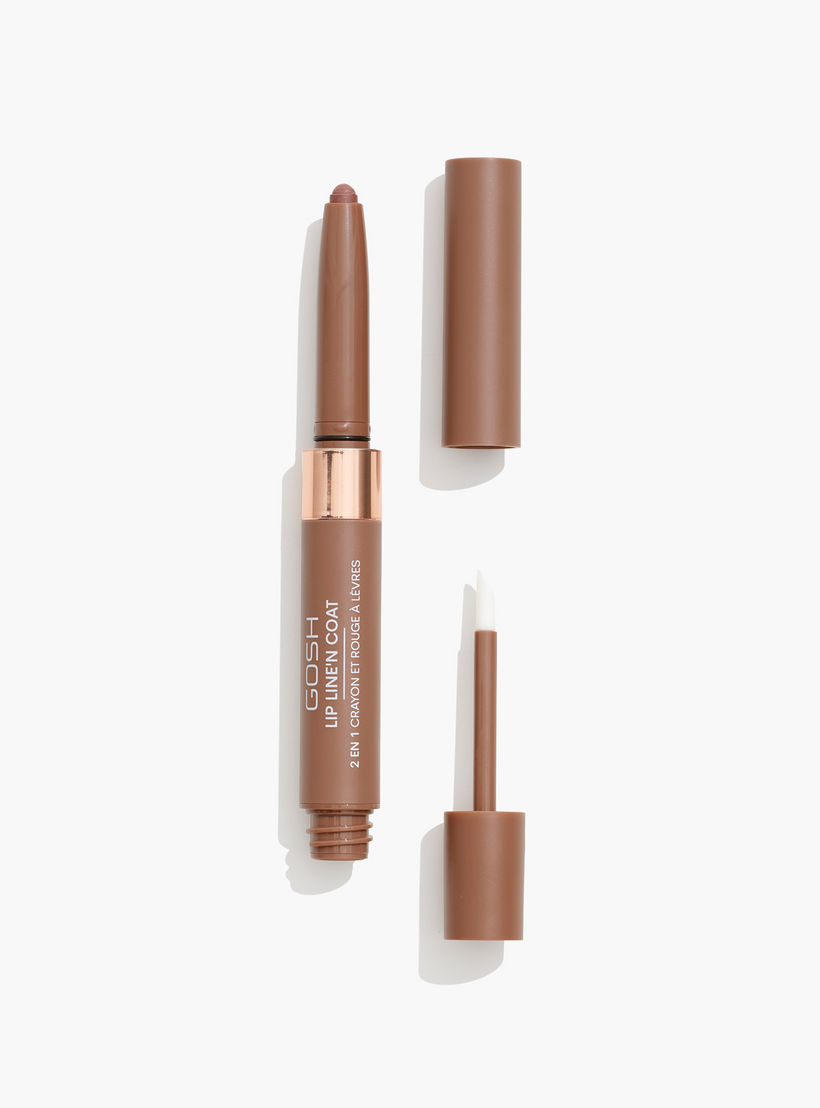أحمر شفاه 001 روبي تشوكليت من ليب لاينن كوت-beautyandpersonalcare-makeup-lips-lipsticks-image-2