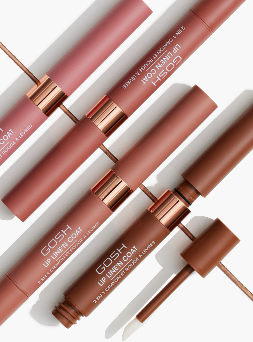 أحمر شفاه 001 روبي تشوكليت من ليب لاينن كوت-beautyandpersonalcare-makeup-lips-lipsticks-image-3