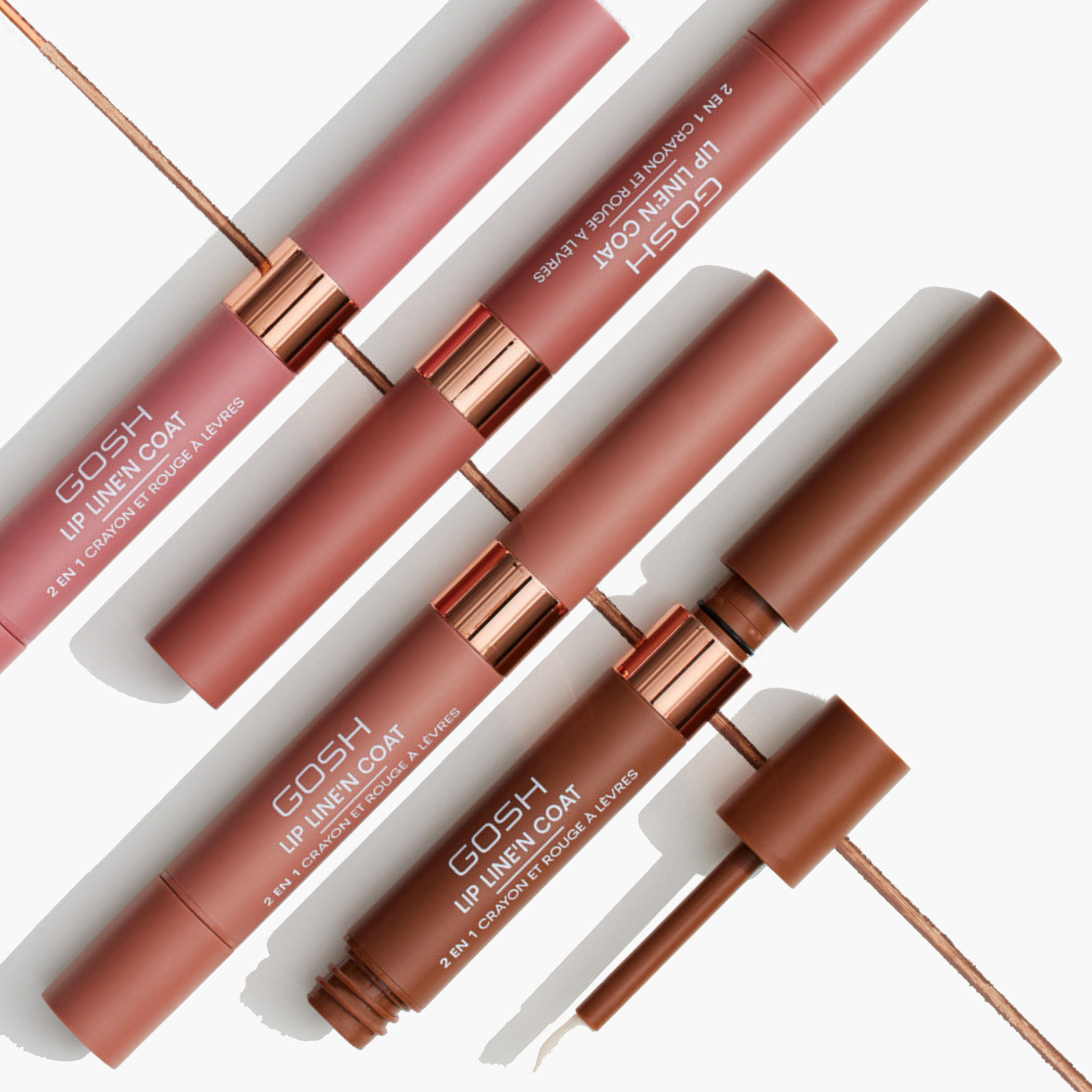 أحمر شفاه 001 روبي تشوكليت من ليب لاينن كوت-beautyandpersonalcare-makeup-lips-lipsticks-image-11