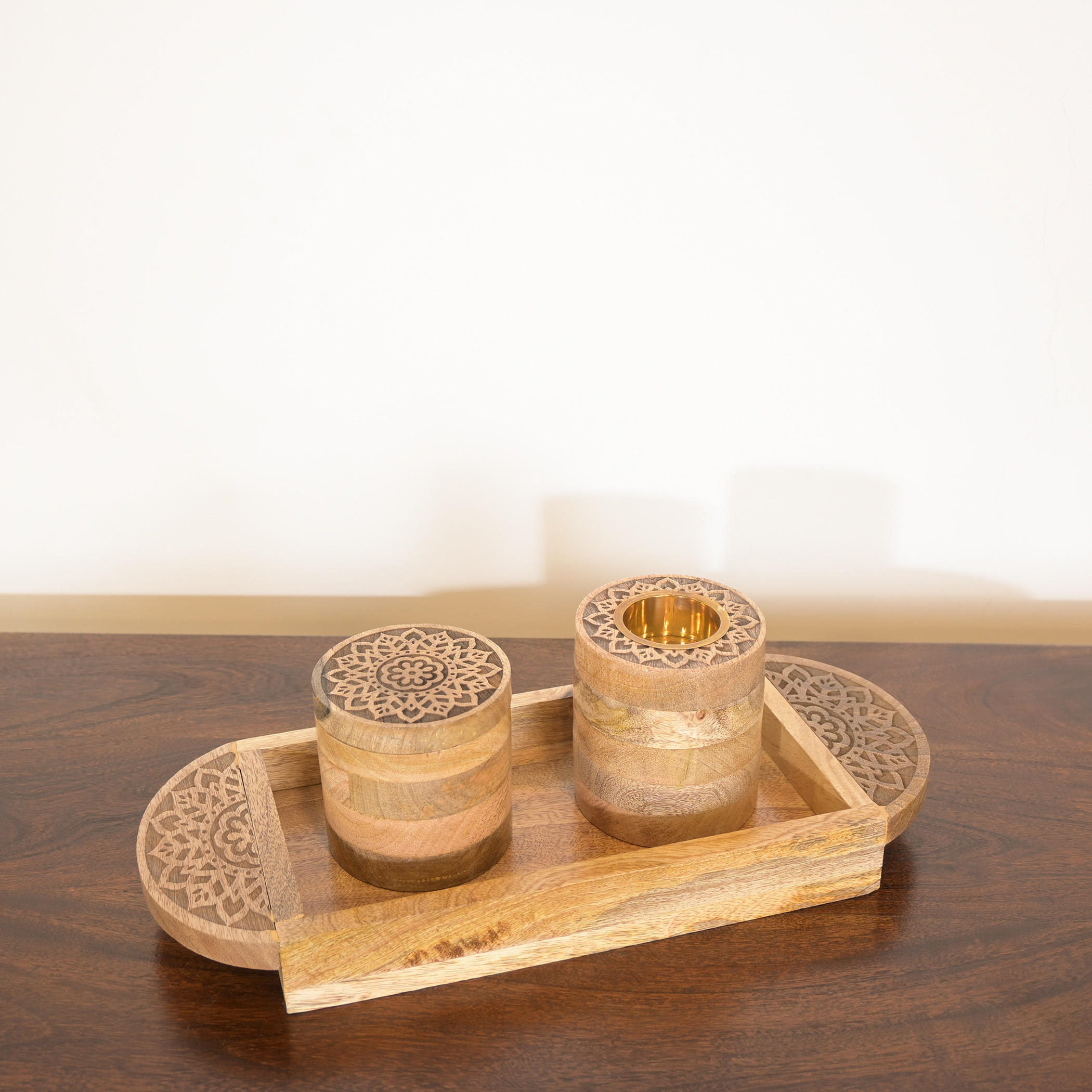 Home Carving 3-Piece Bakhoor Burner Set-household-homefragrance-burners-image-1