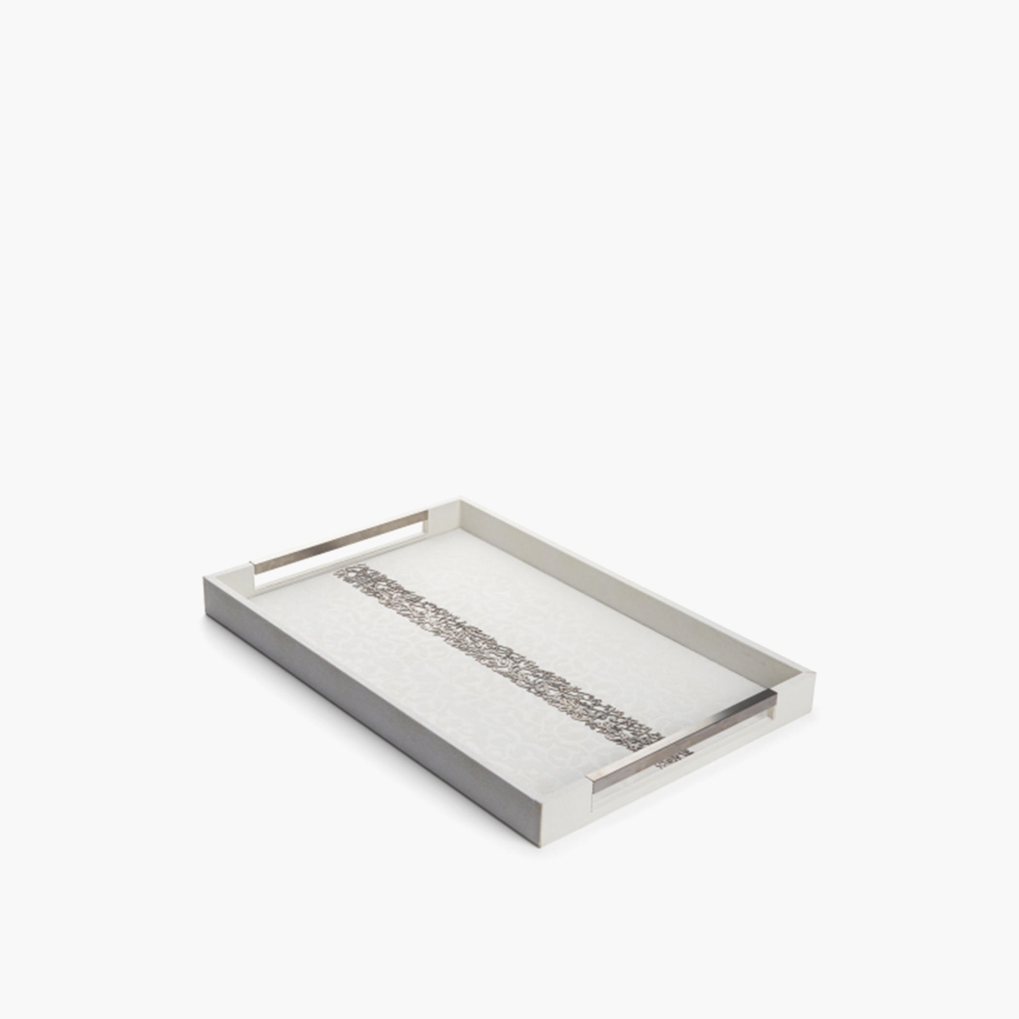 Otantik Joud Polyurethane Moulded Tray - 51x34x6 cms-household-dining-serveware-servingtrays-image-3