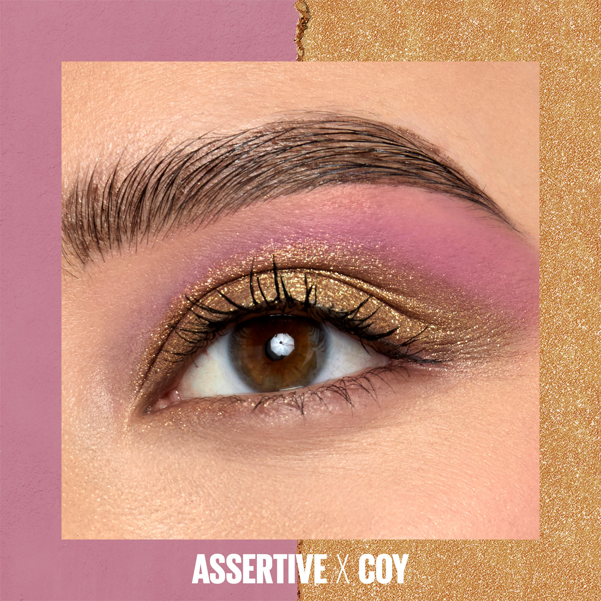 باليت ظلال عيون ثنائية كولور ريفالز من مايبيلين نيويورك-beautyandpersonalcare-makeup-eyes-eyeshadows-image-3