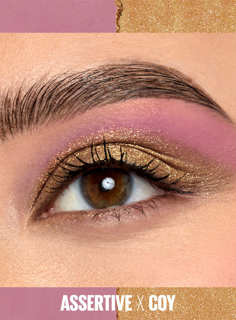باليت ظلال عيون ثنائية كولور ريفالز من مايبيلين نيويورك-beautyandpersonalcare-makeup-eyes-eyeshadows-image-3