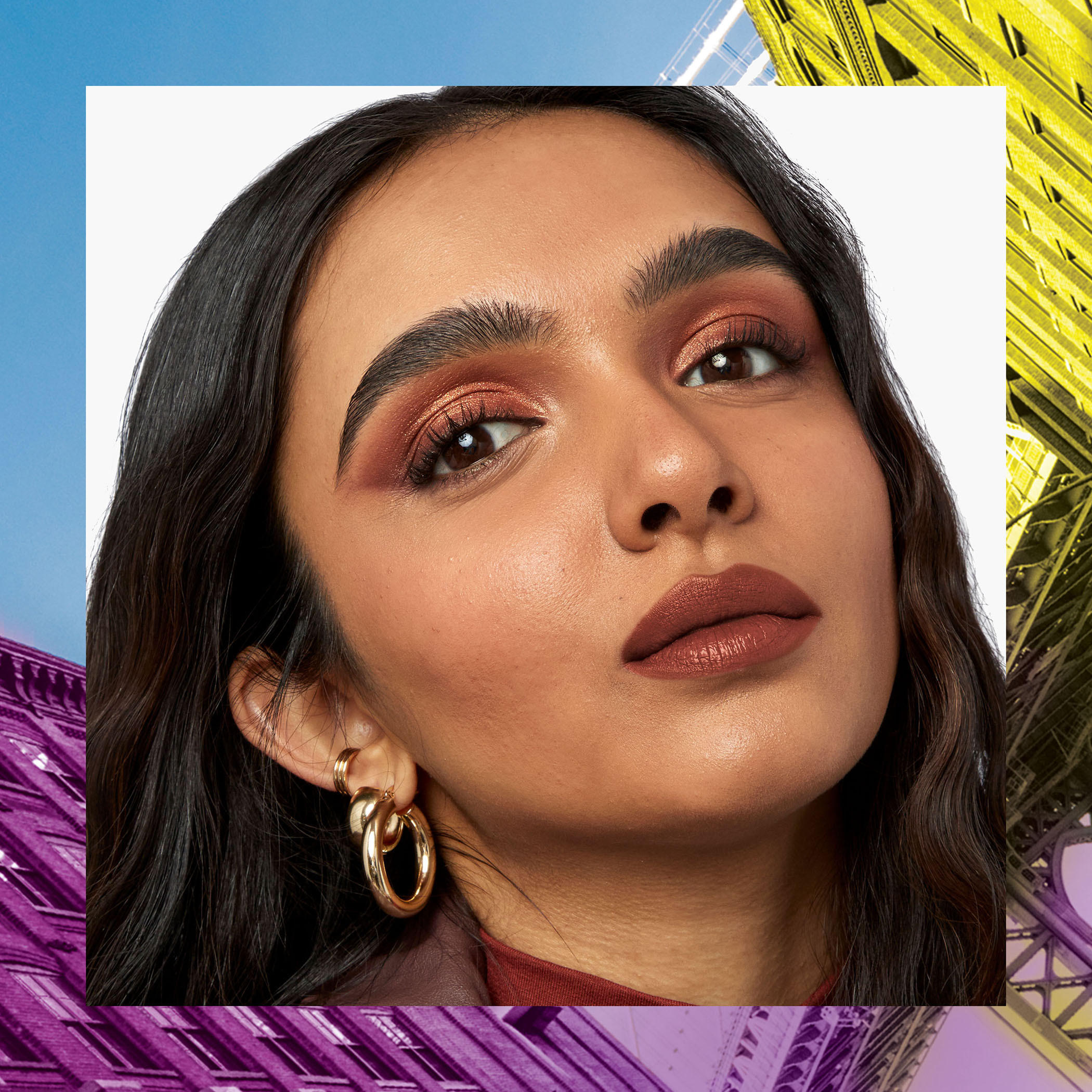 باليت ظلال عيون ثنائية كولور ريفالز من مايبيلين نيويورك-beautyandpersonalcare-makeup-eyes-eyeshadows-image-4