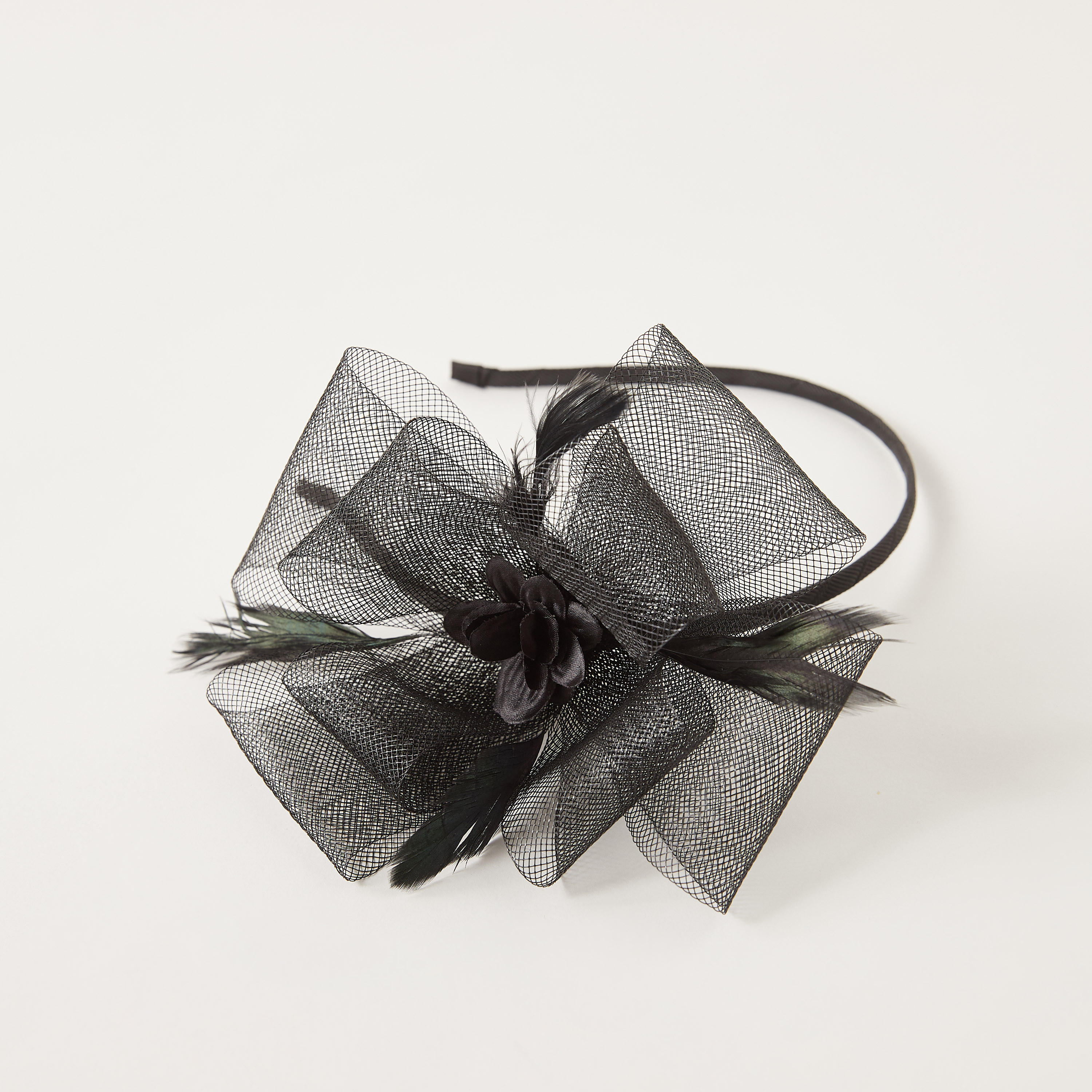 Bow Accent Headband-women-hairaccessories-bands-image-3