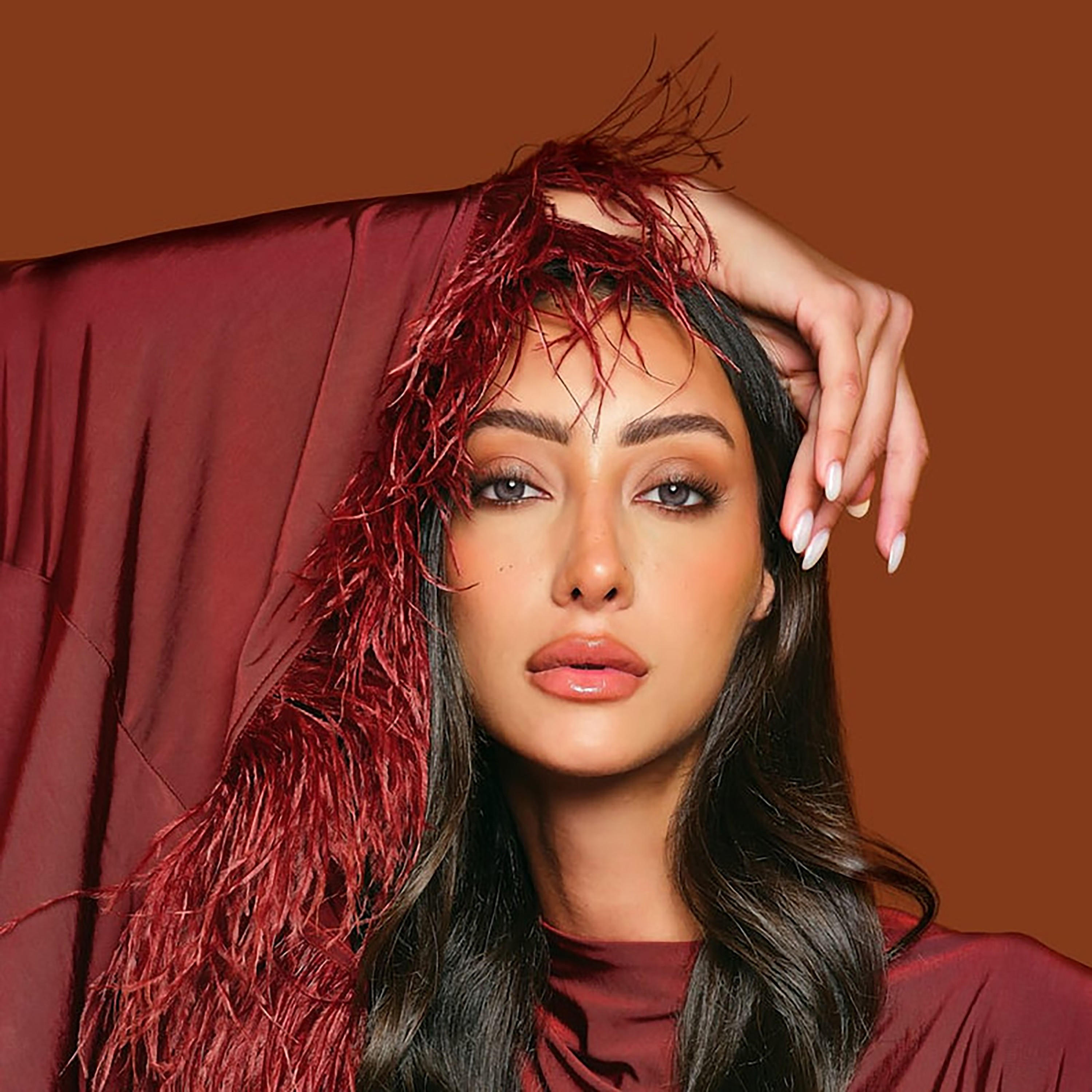 Layala Pack of 2 Sable Brown Lens-beautyandpersonalcare-makeup-eyes-colorcontactlenses-image-2