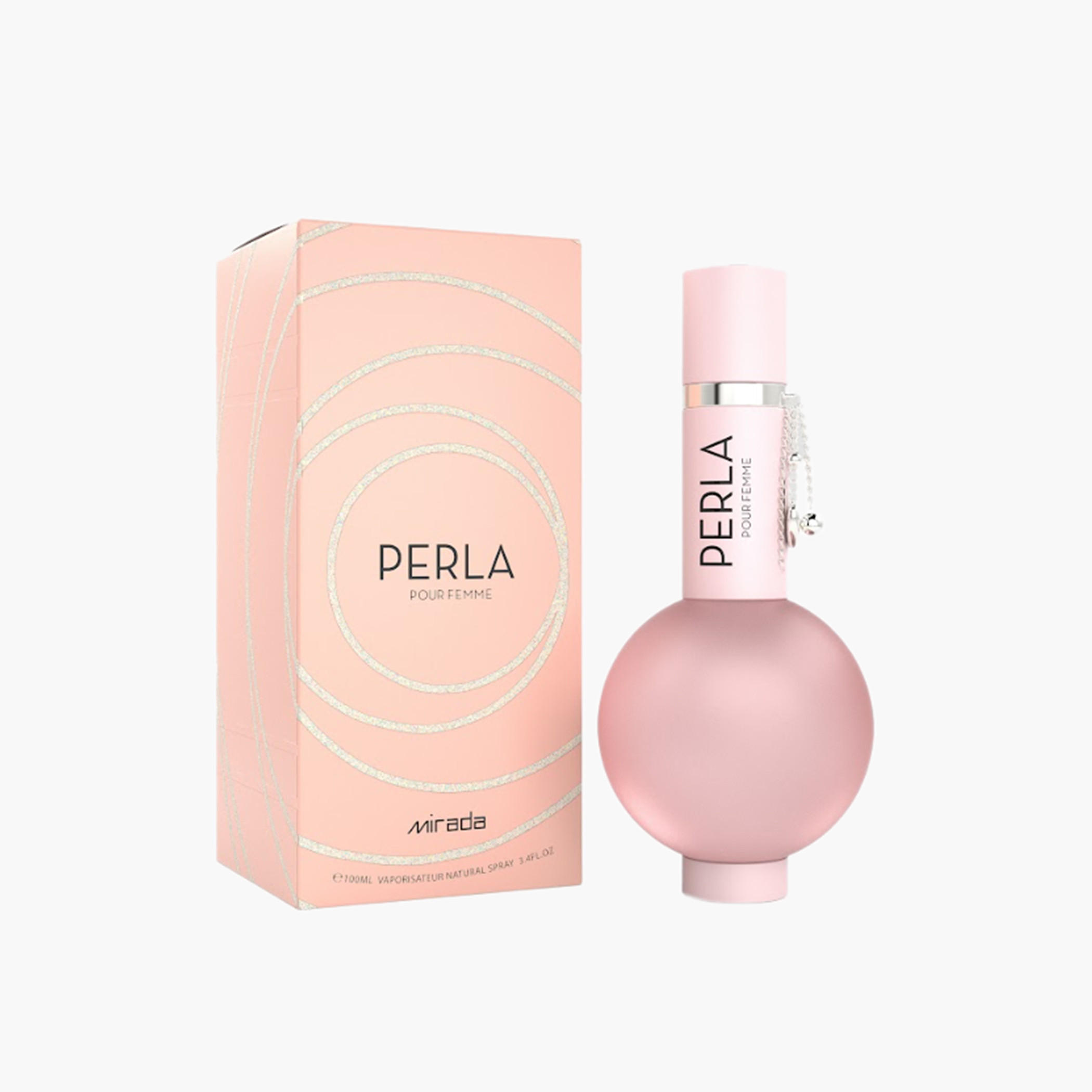 Unique Perfume Perla Eau De Parfum for Women - 100 ml-beautyandpersonalcare-fragrance-women-image-1
